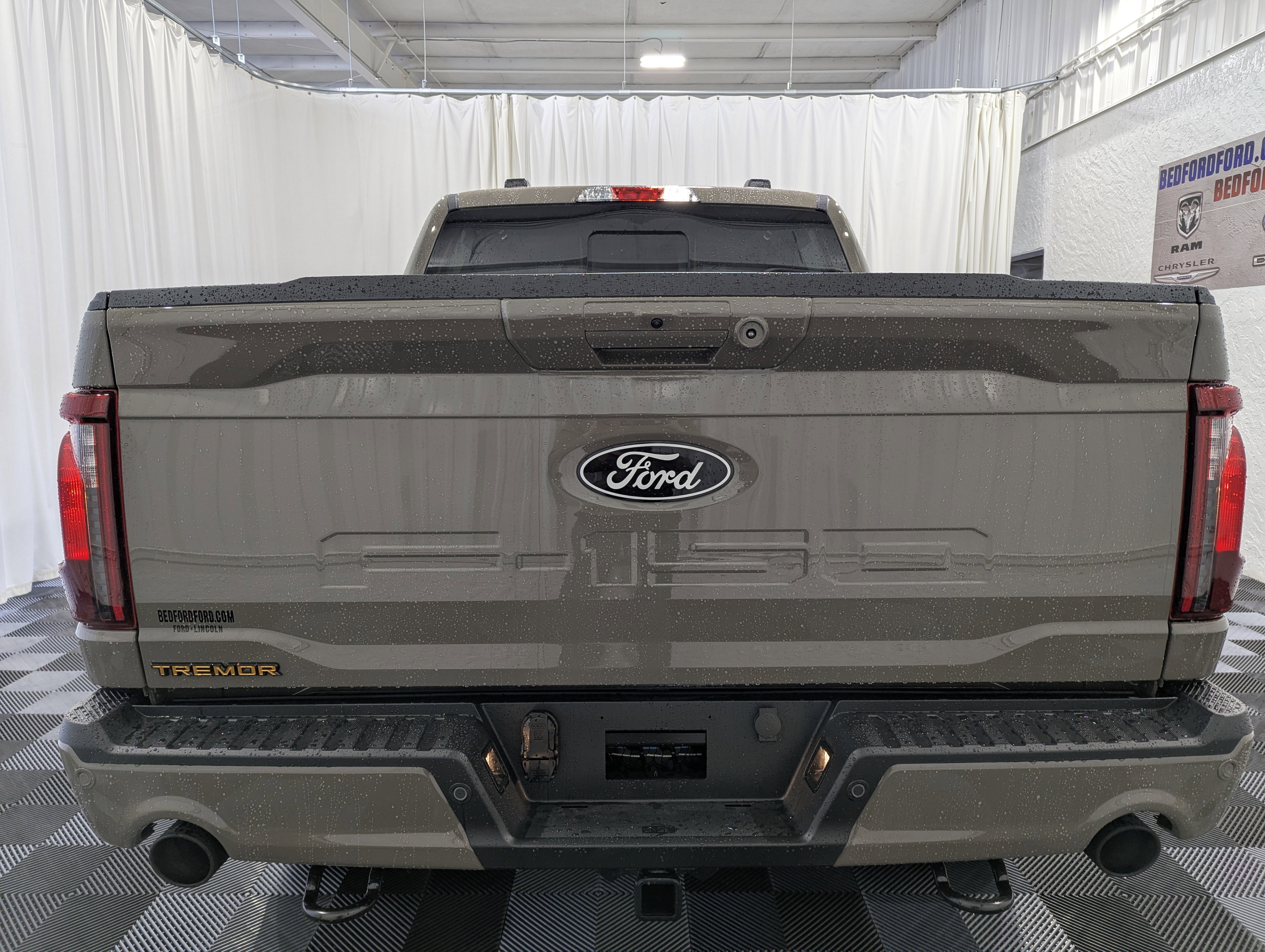 2026 Ford F-150 Tremor