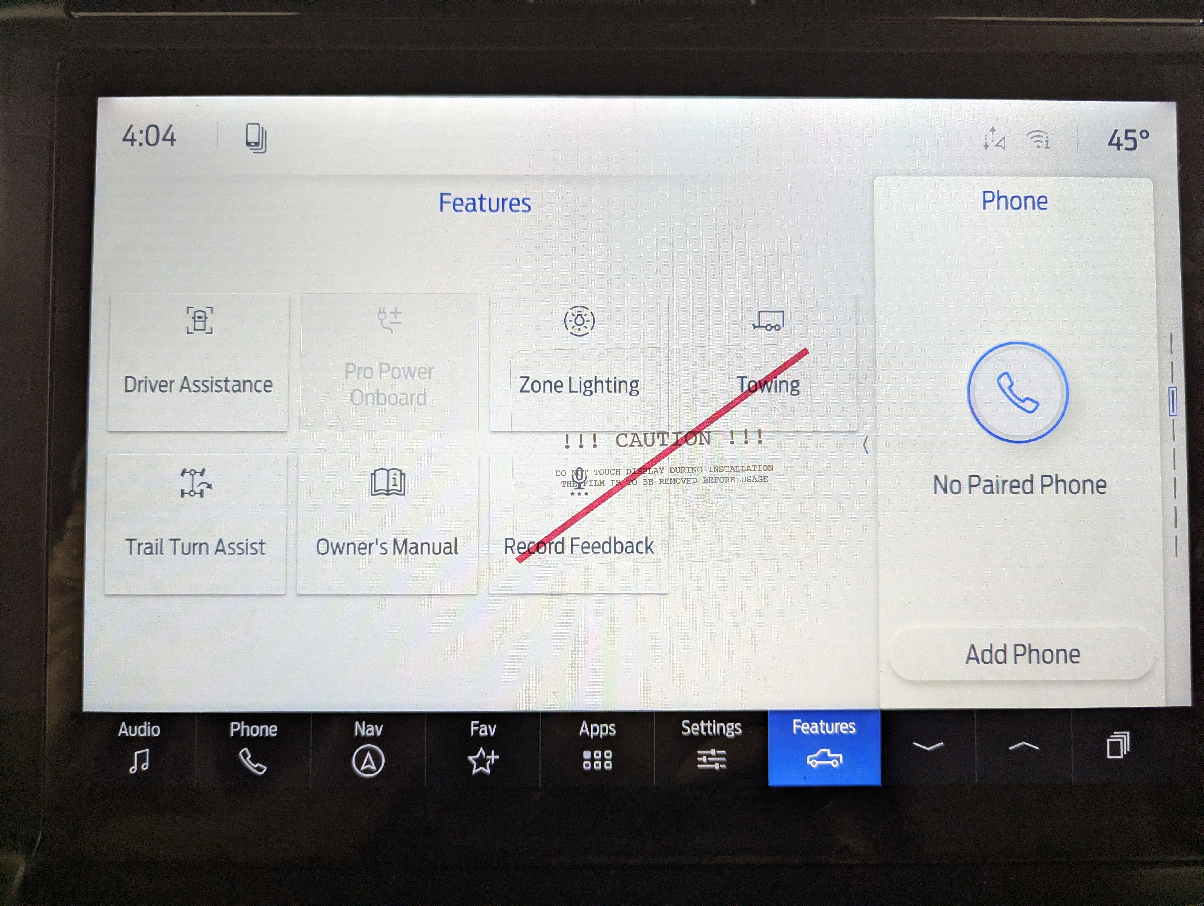 2026 Ford F-150 Tremor