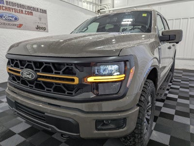 2026 Ford F-150 Tremor