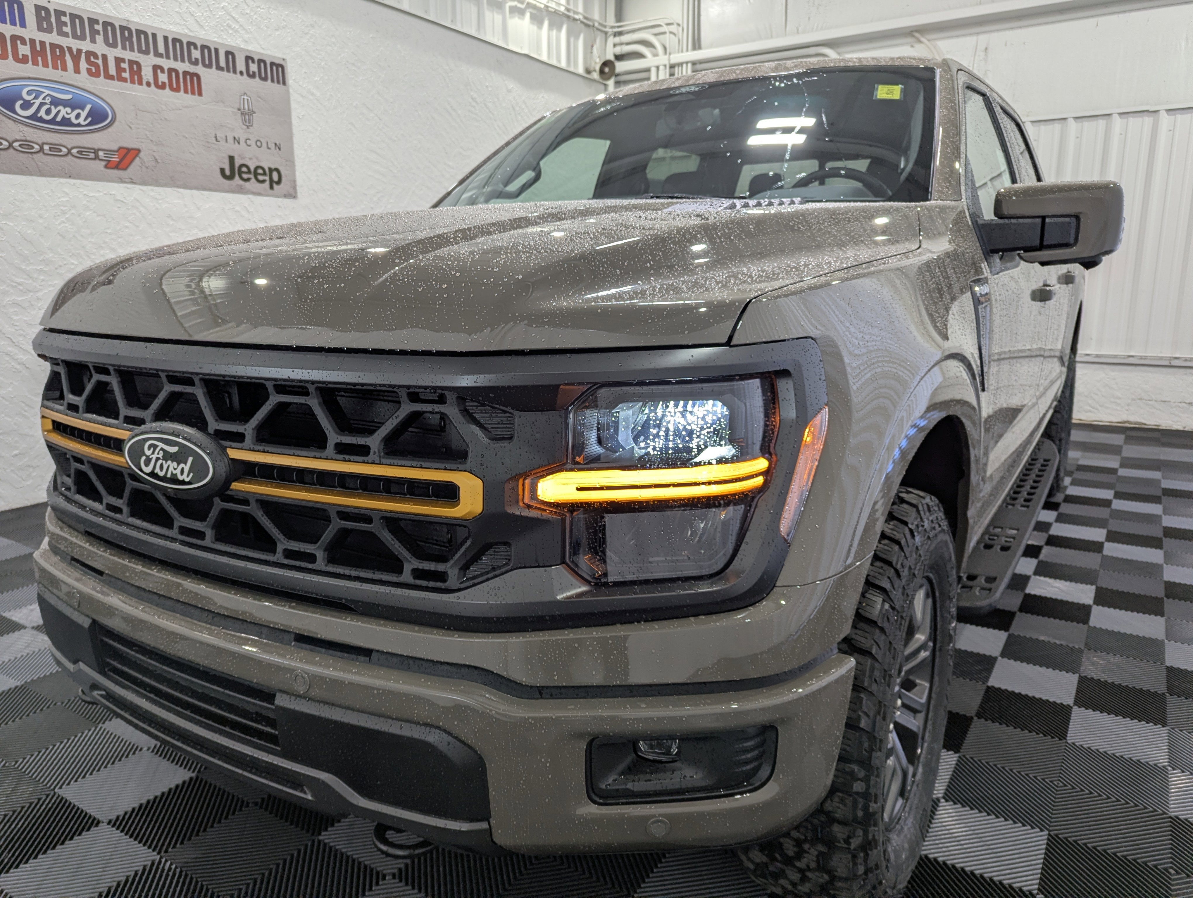 2026 Ford F-150 Tremor