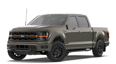 2026 Ford F-150 Tremor