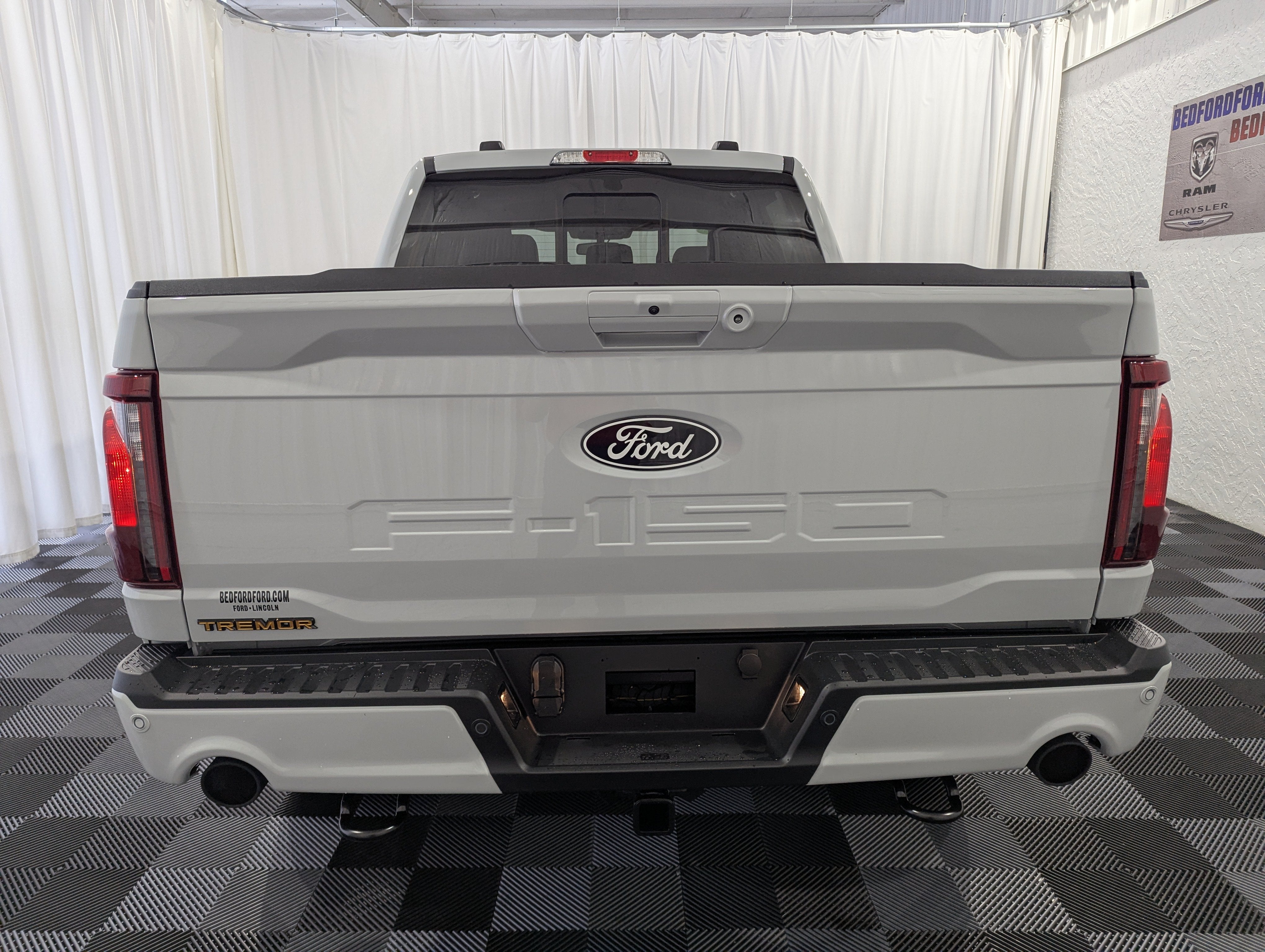 2026 Ford F-150 Tremor