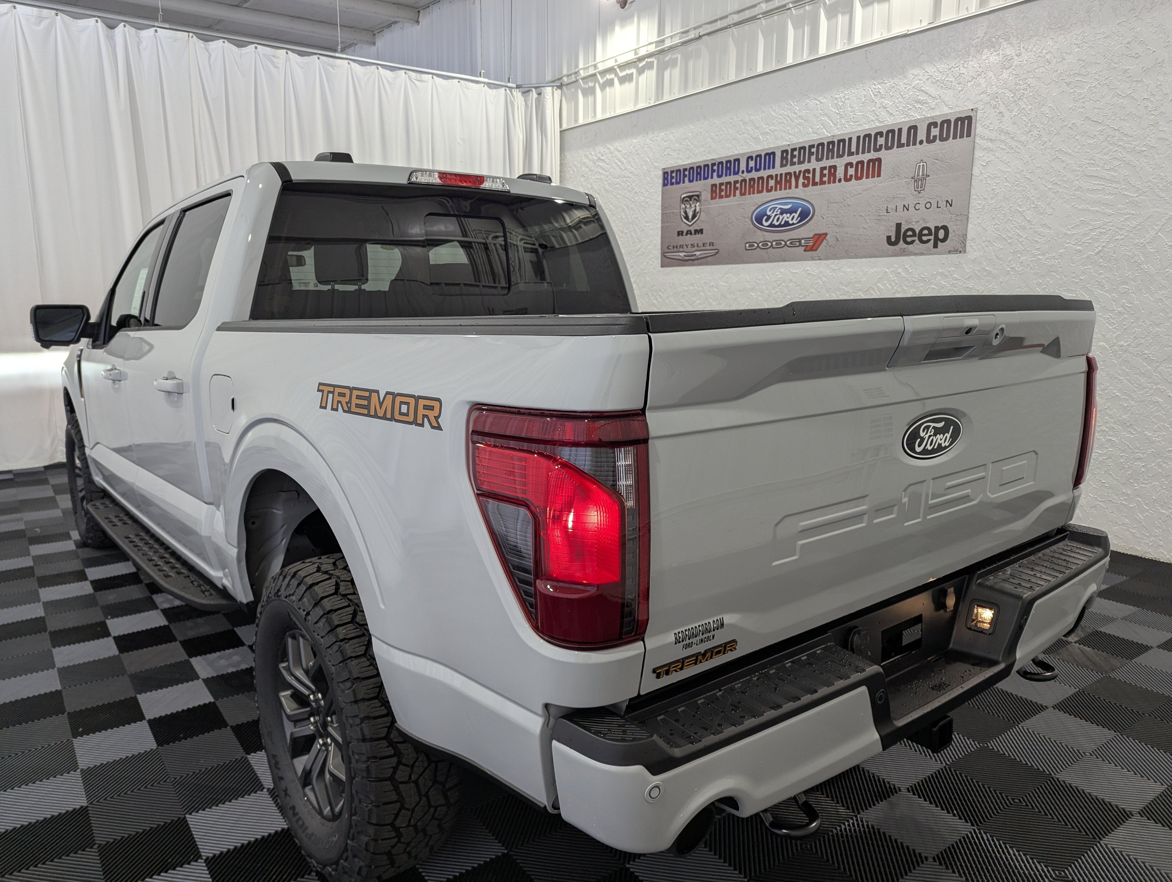 2026 Ford F-150 Tremor