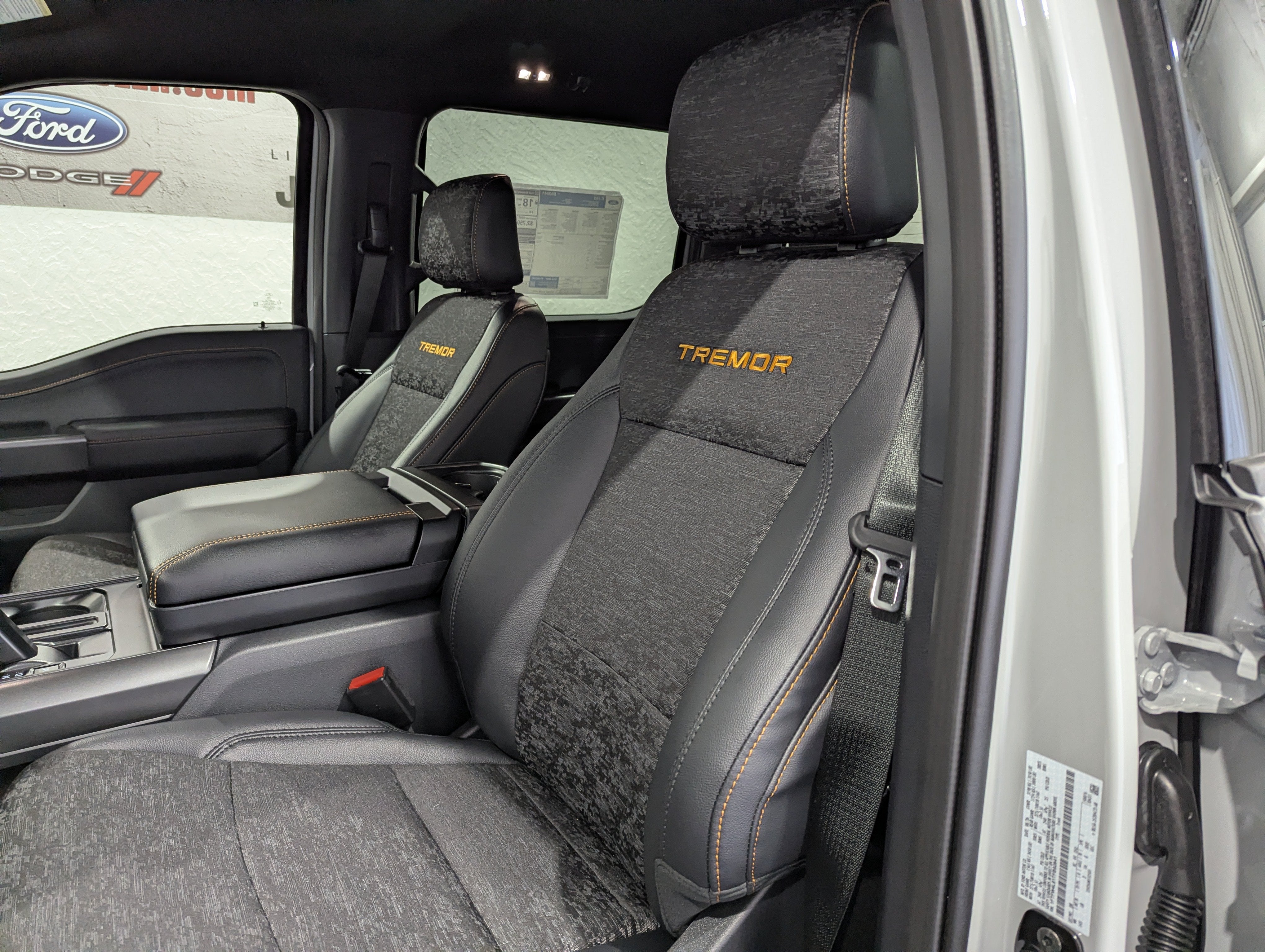 2026 Ford F-150 Tremor
