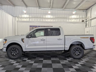 2026 Ford F-150 Tremor
