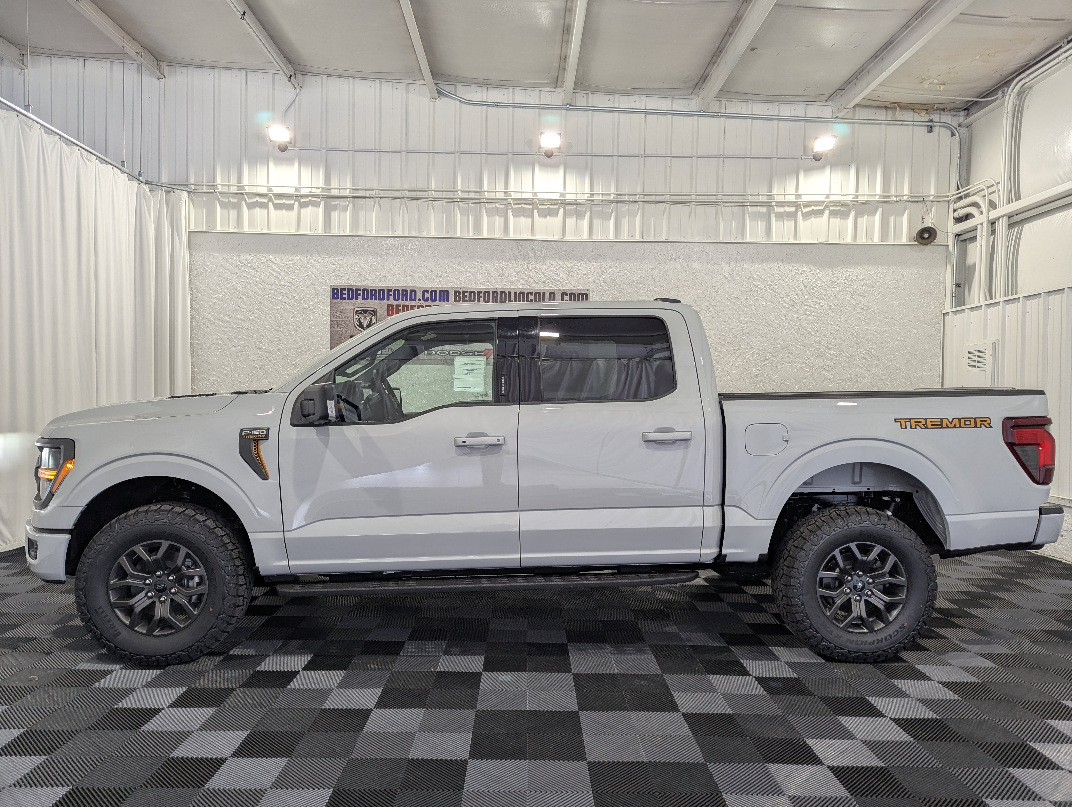 2026 Ford F-150 Tremor