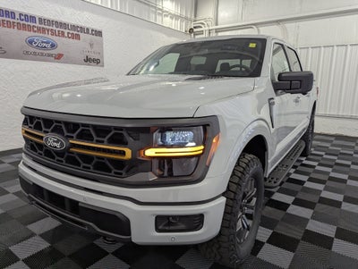 2026 Ford F-150 Tremor