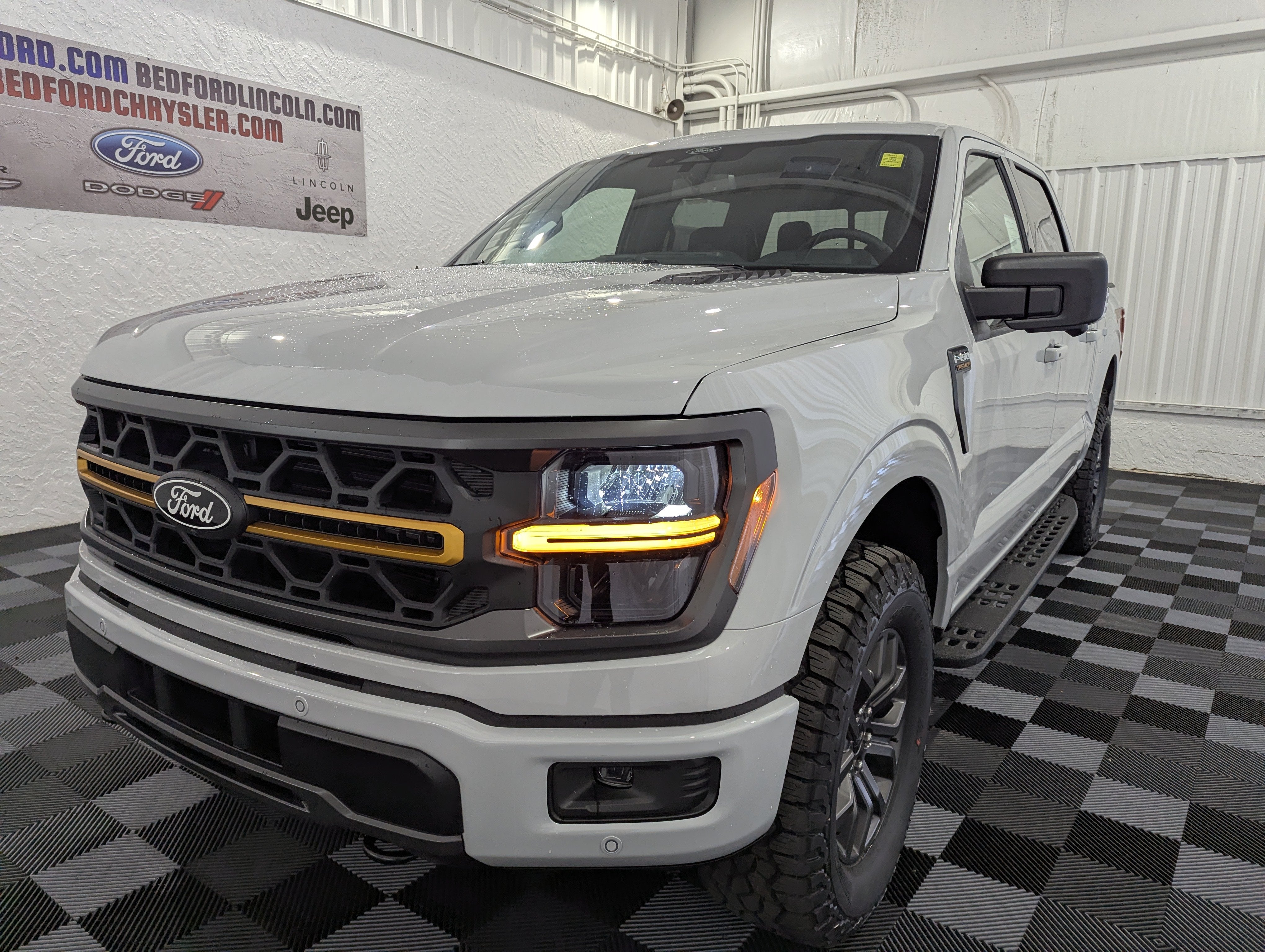 2026 Ford F-150 Tremor