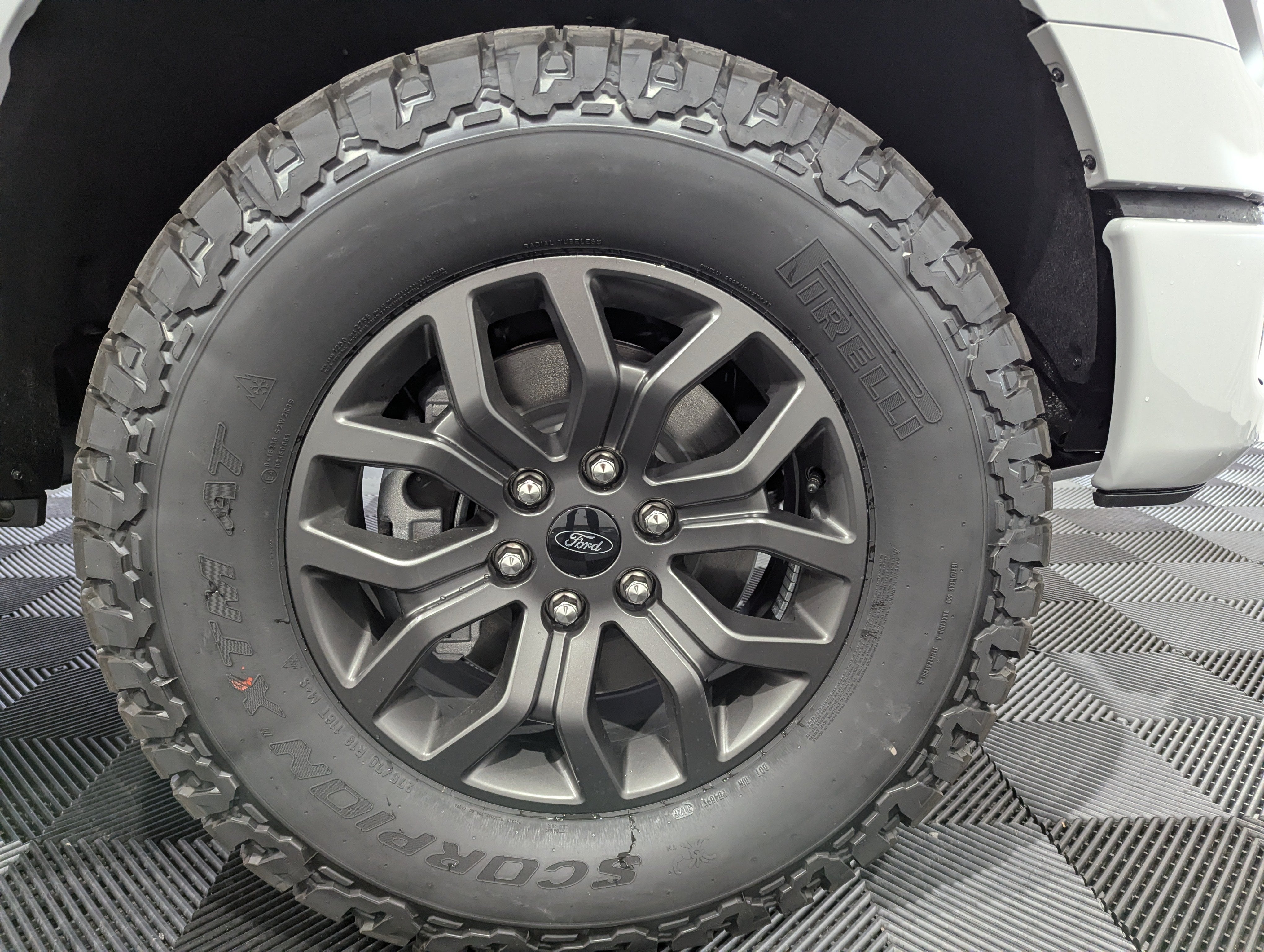 2026 Ford F-150 Tremor