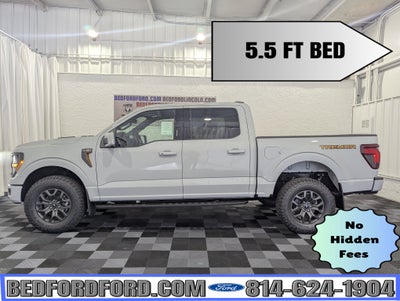 2026 Ford F-150 Tremor