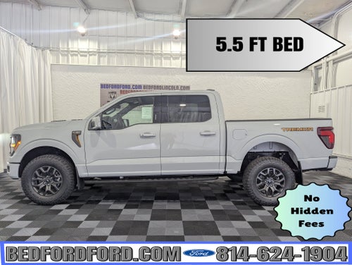 2026 Ford F-150 Tremor