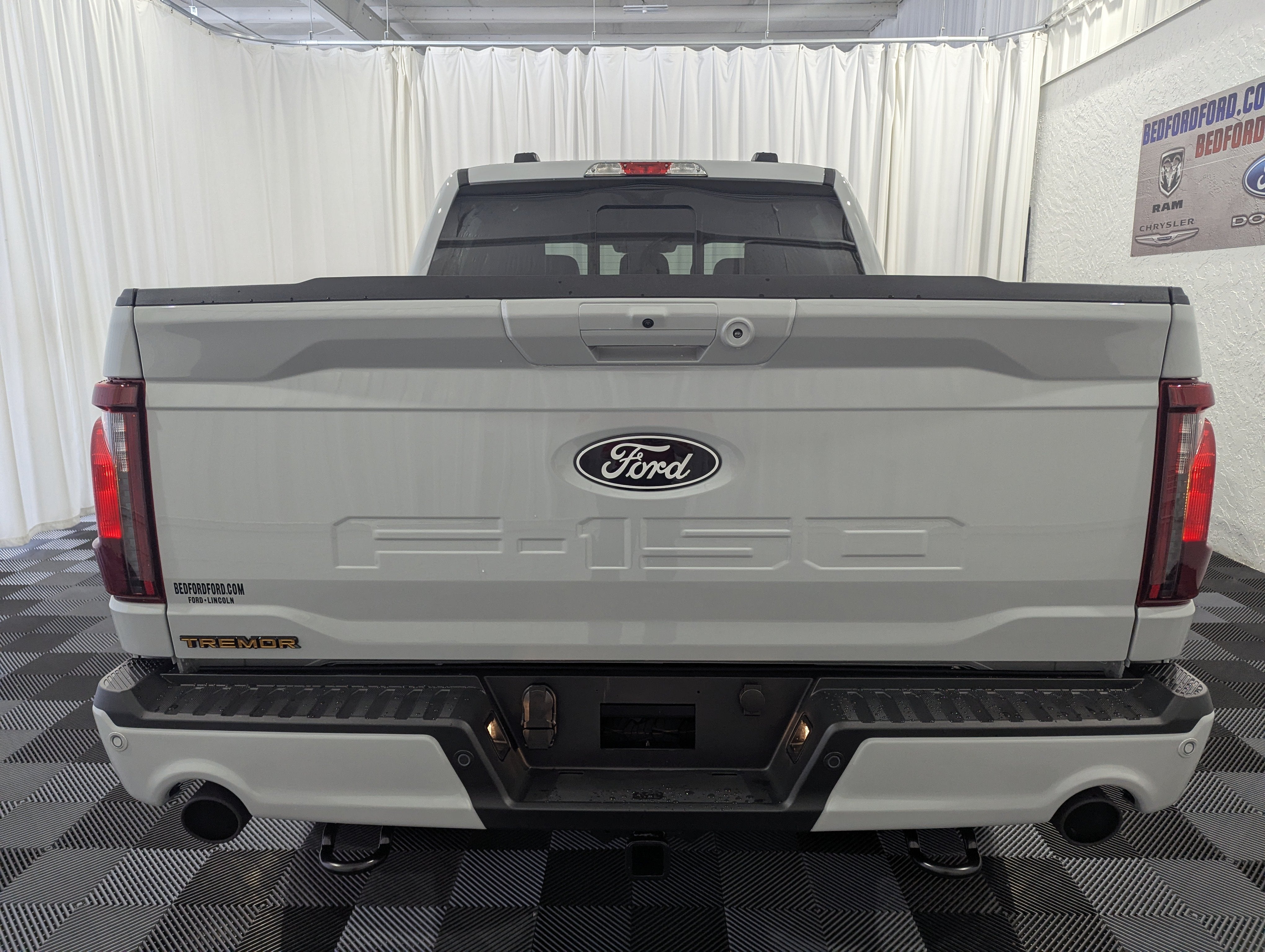 2026 Ford F-150 Tremor