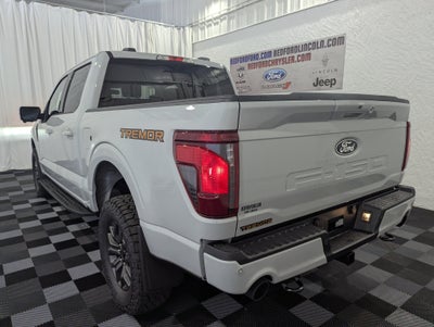 2026 Ford F-150 Tremor
