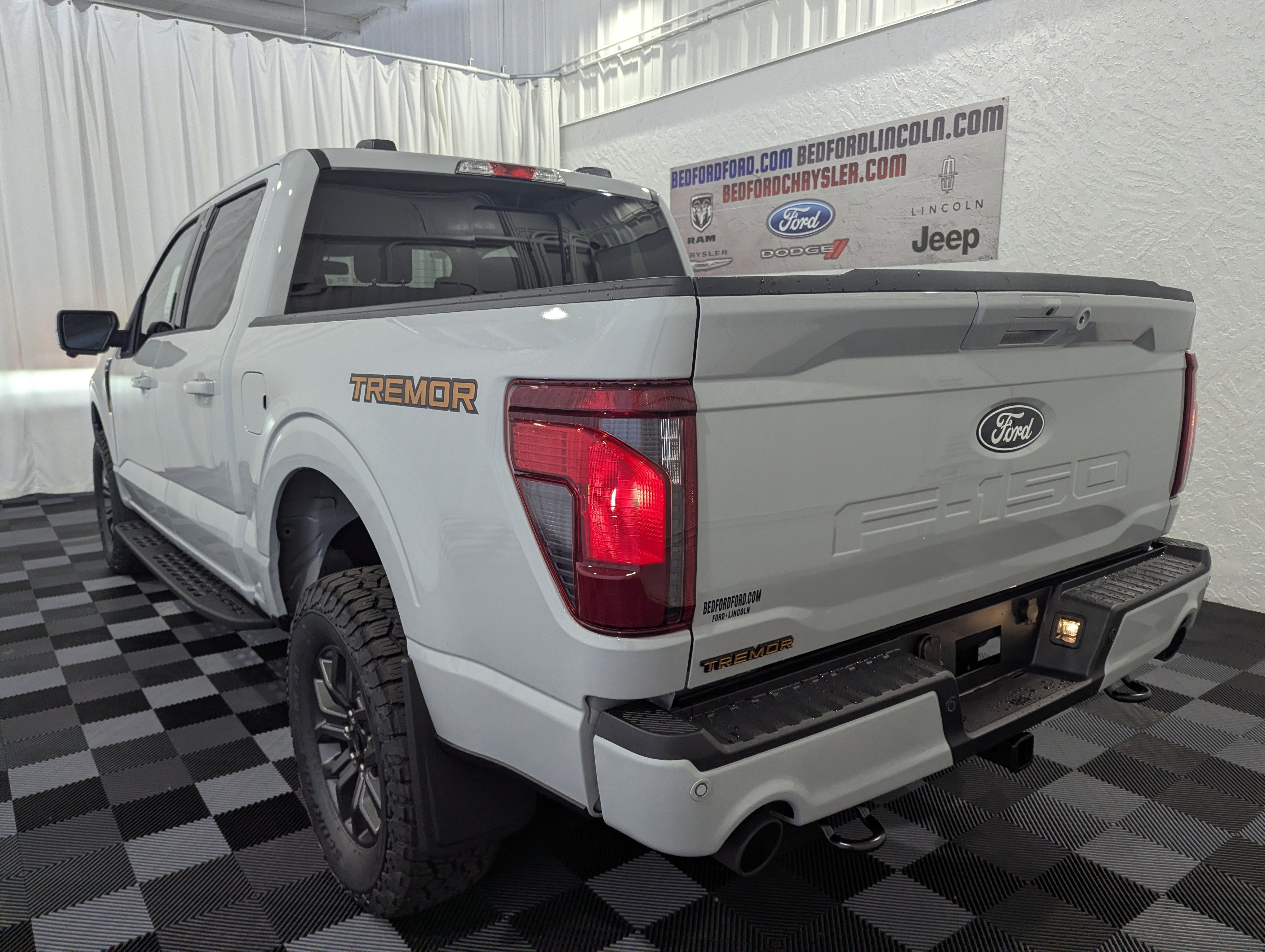 2026 Ford F-150 Tremor