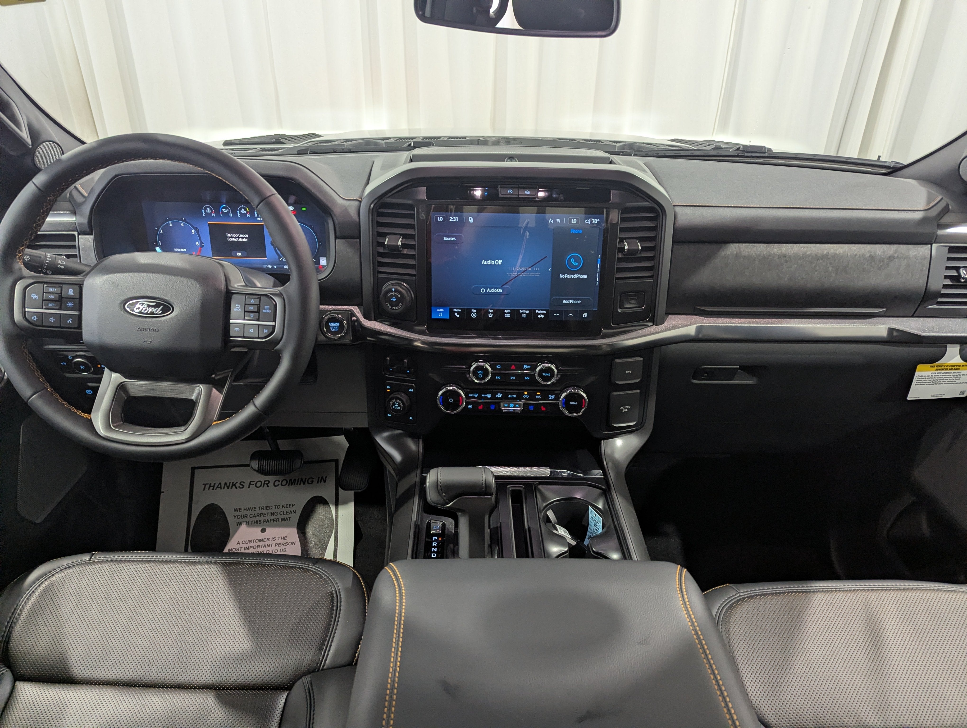 2026 Ford F-150 Tremor