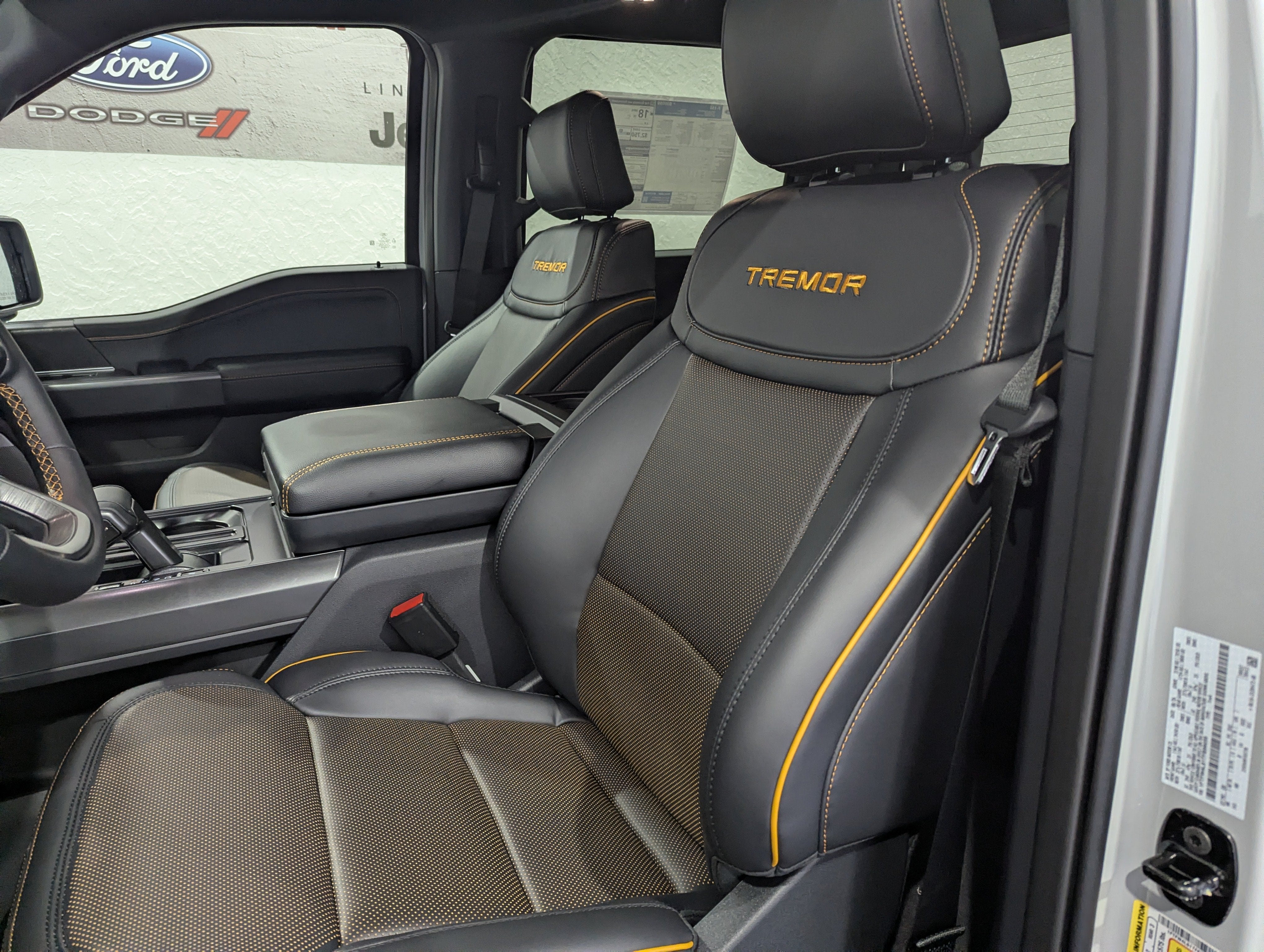 2026 Ford F-150 Tremor