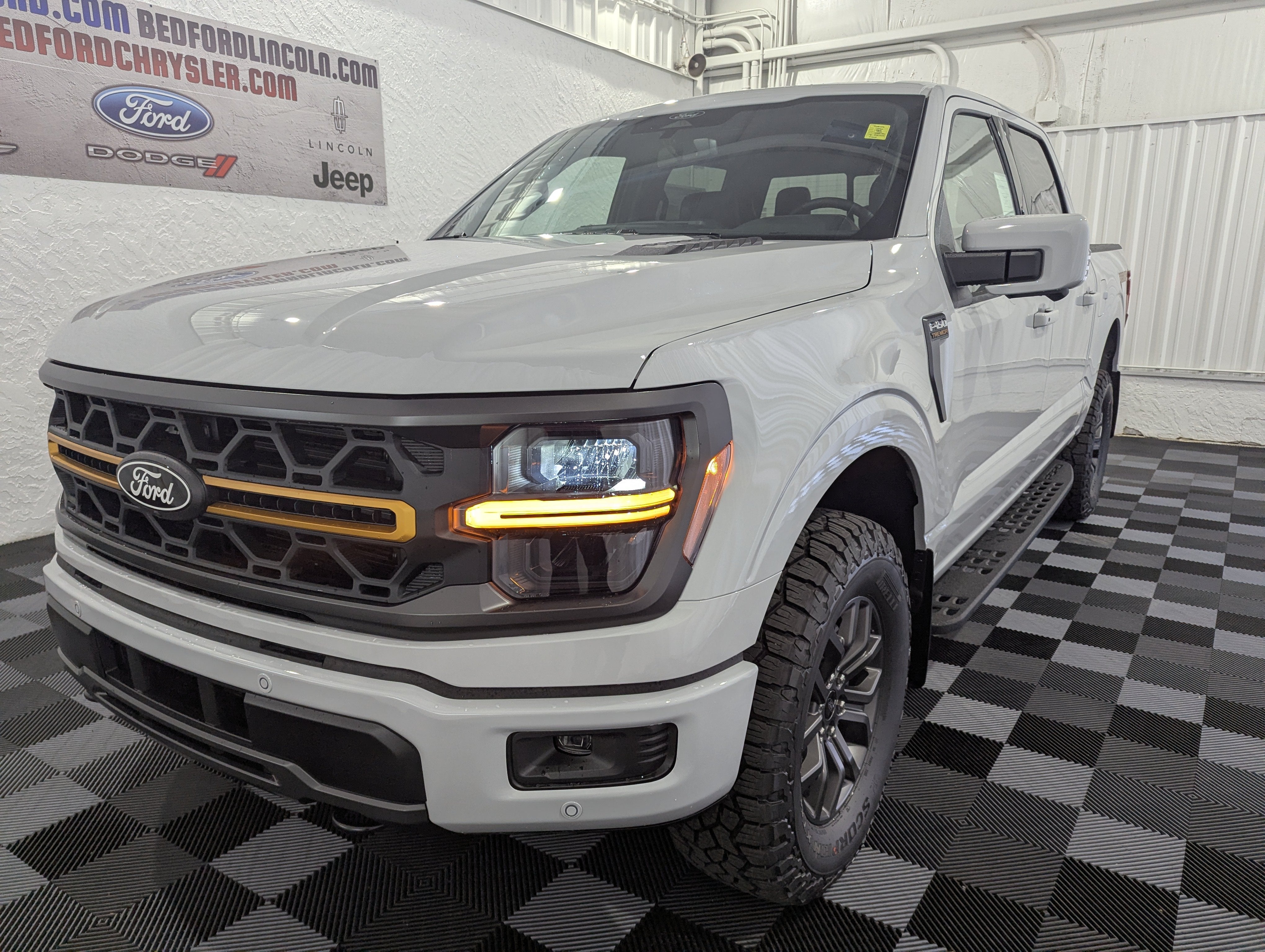 2026 Ford F-150 Tremor