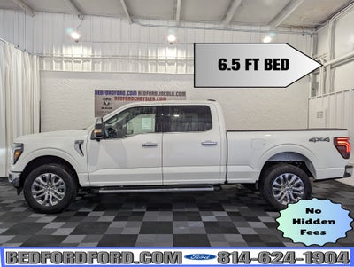 2026 Ford F-150 Lariat