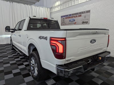 2026 Ford F-150 Lariat