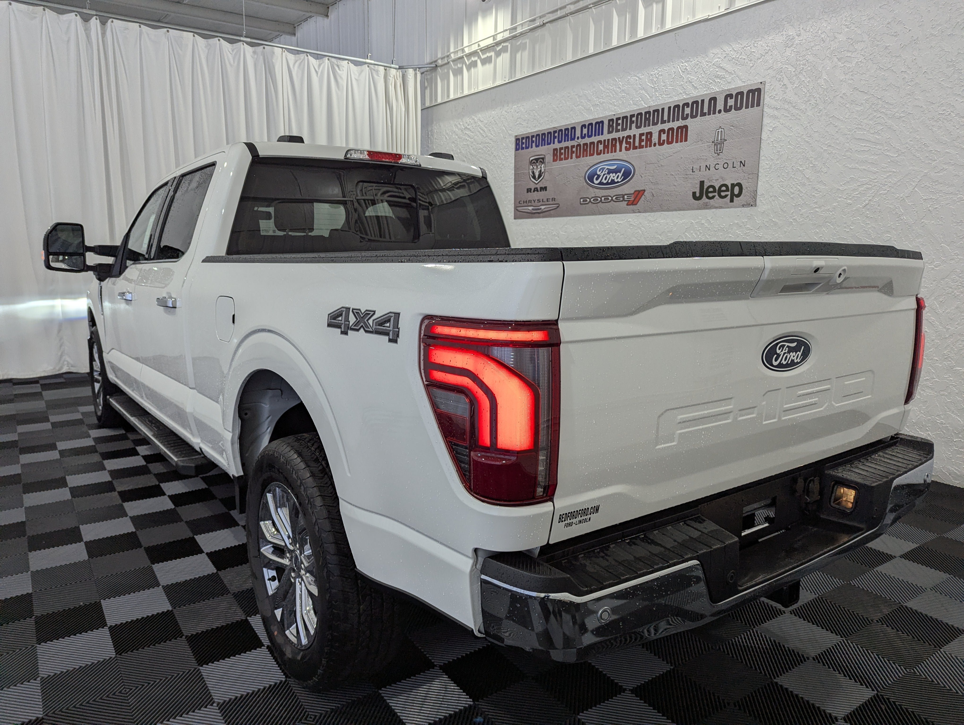 2026 Ford F-150 Lariat