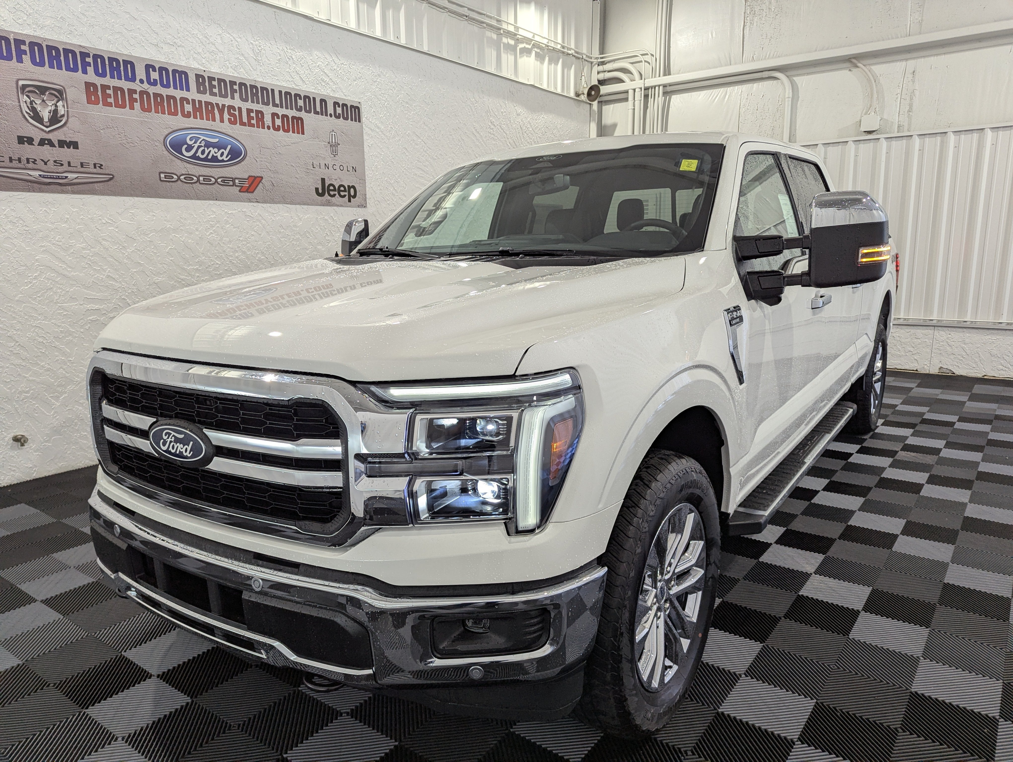 2026 Ford F-150 Lariat