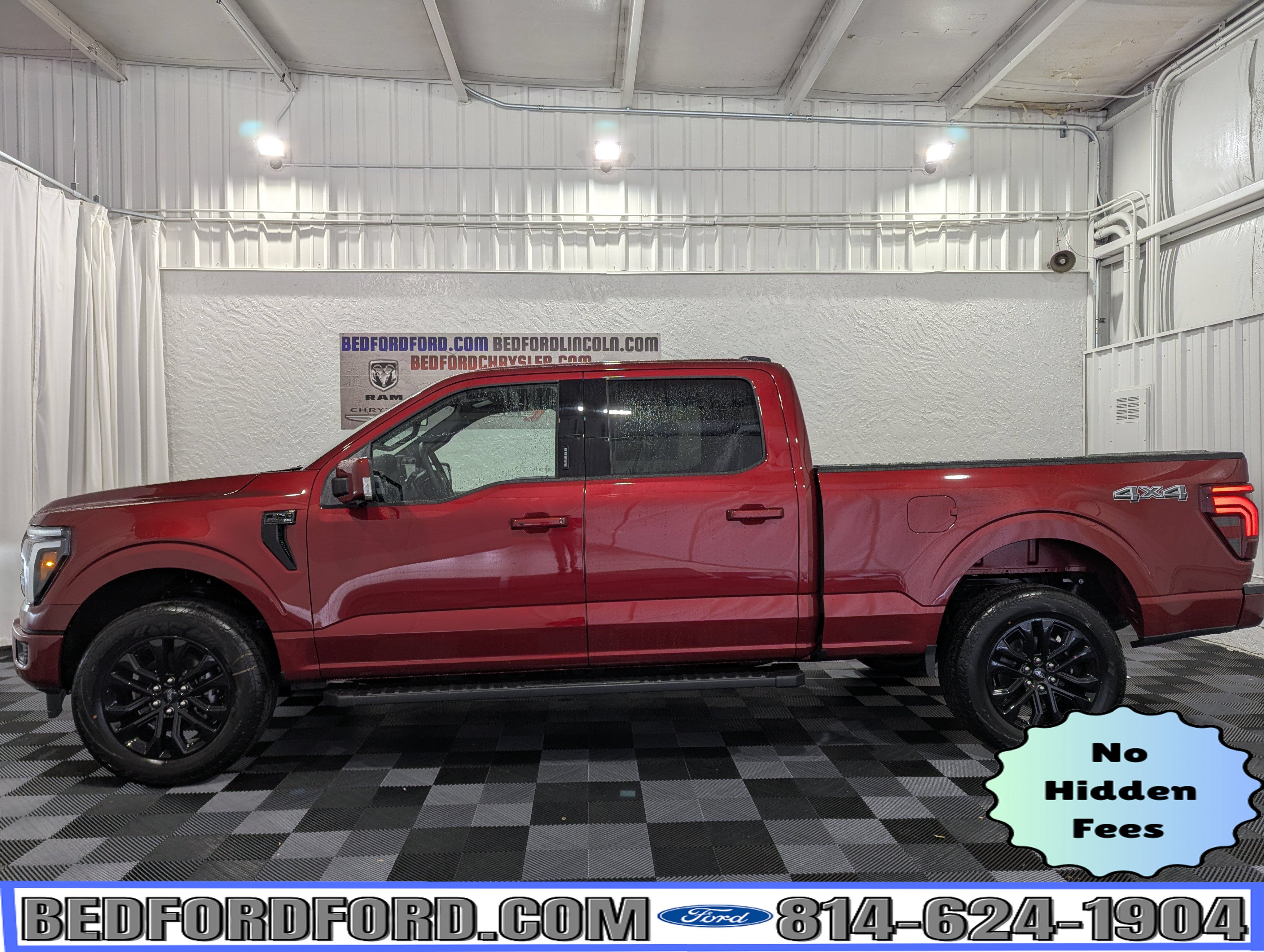 2026 Ford F-150 Lariat