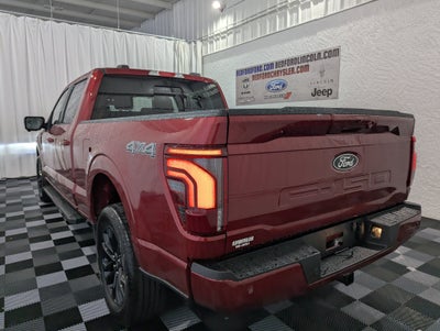 2026 Ford F-150 Lariat