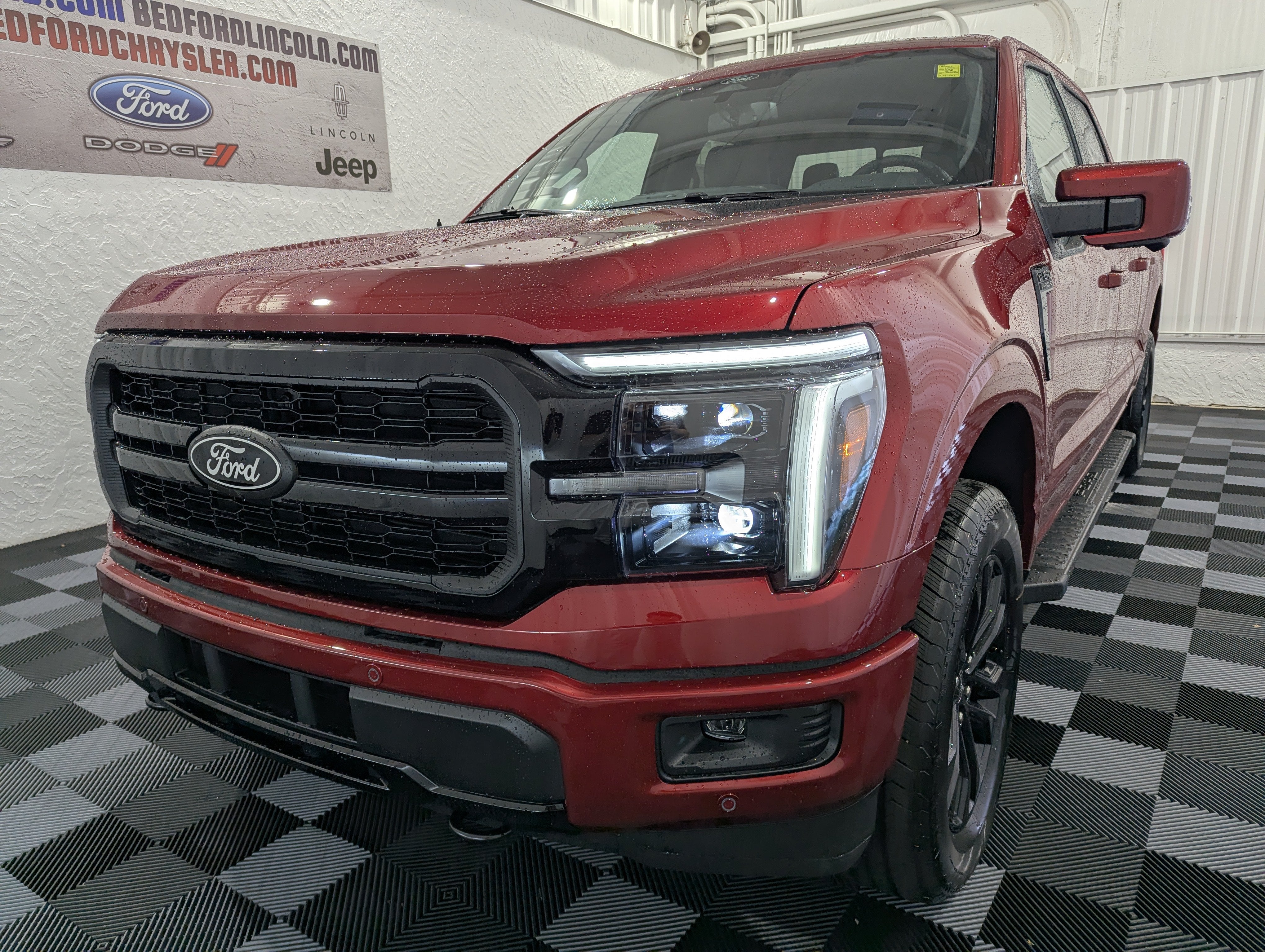 2026 Ford F-150 Lariat