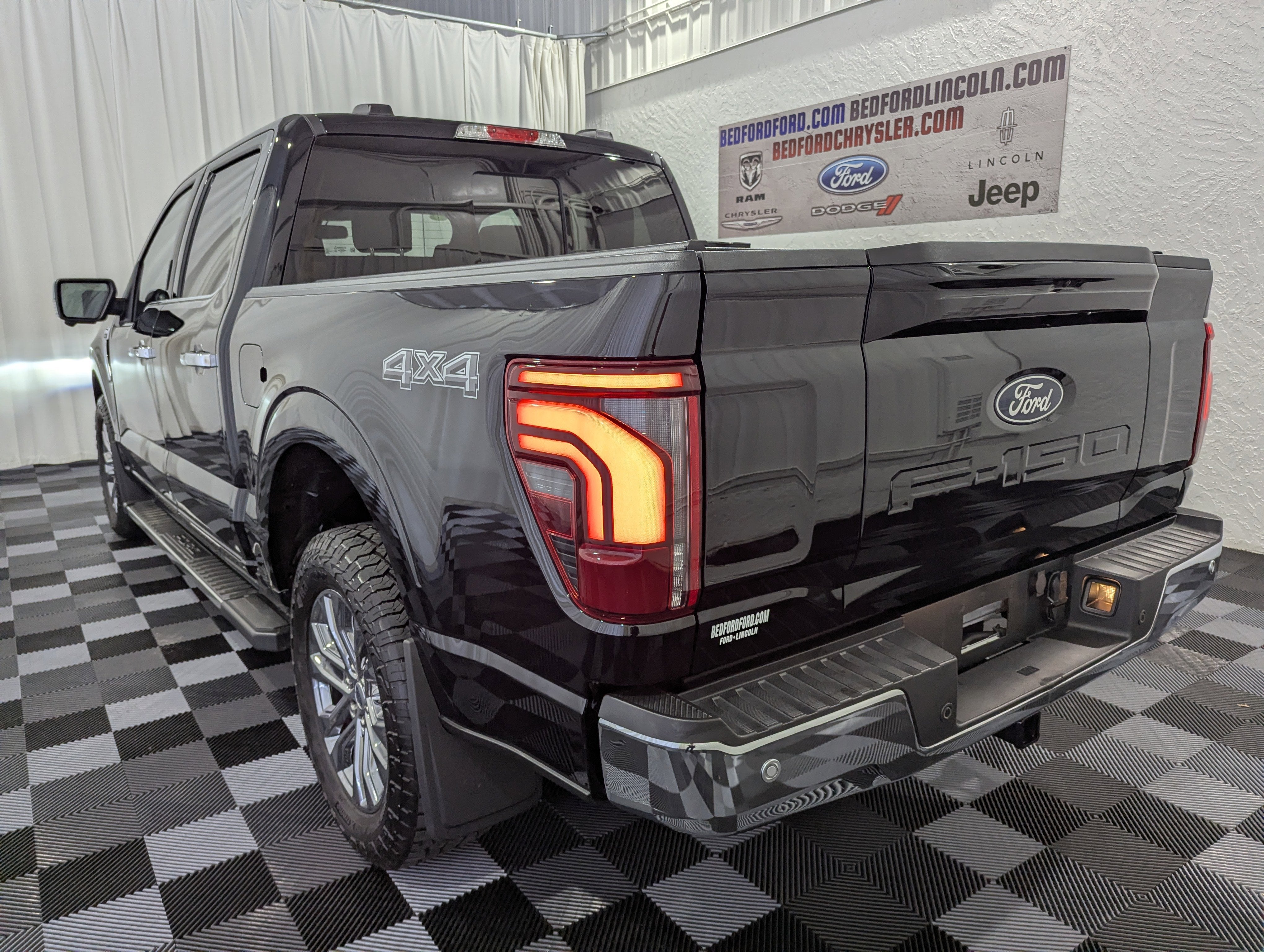 2024 Ford F-150 Lariat