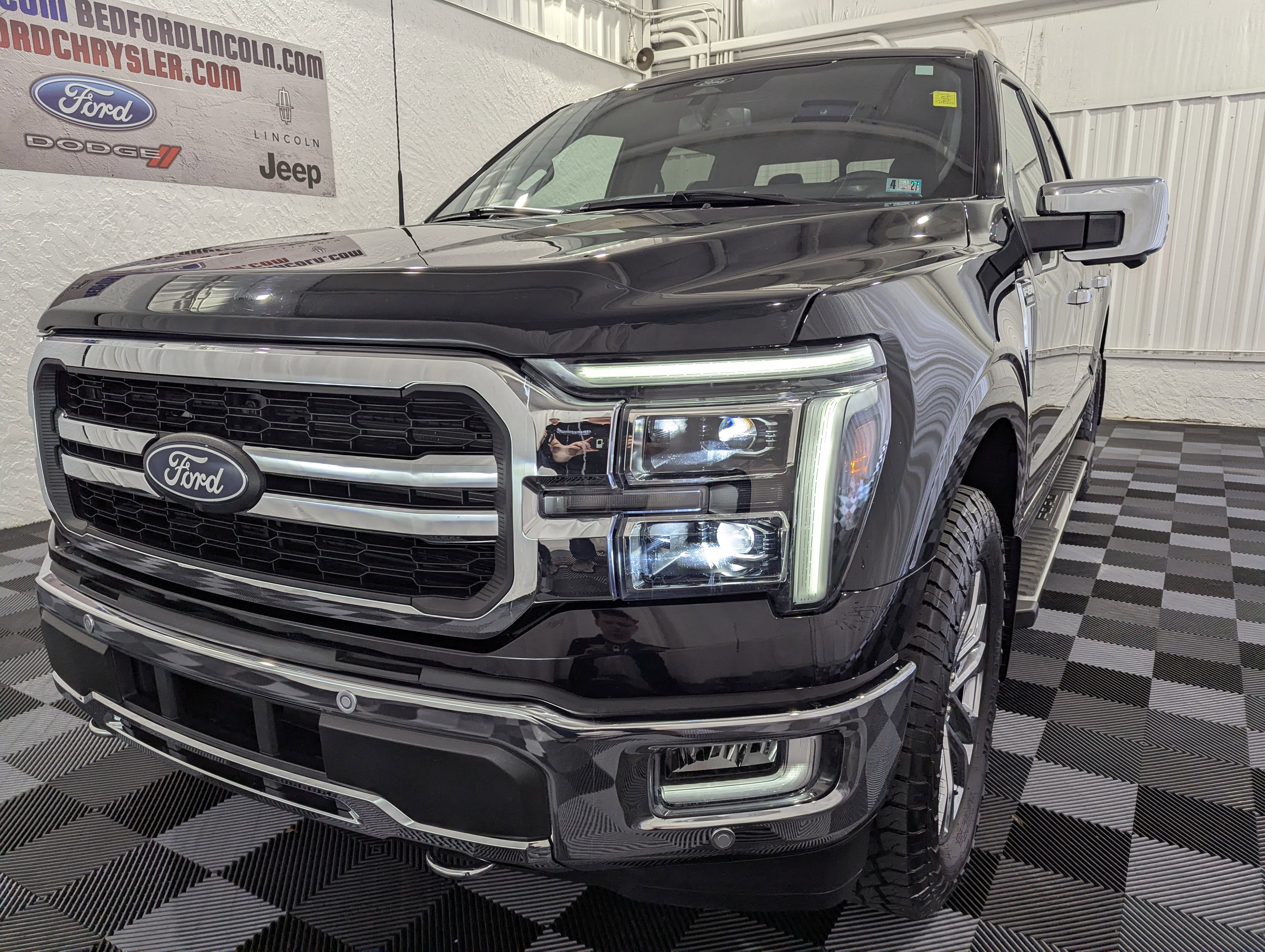 2024 Ford F-150 Lariat