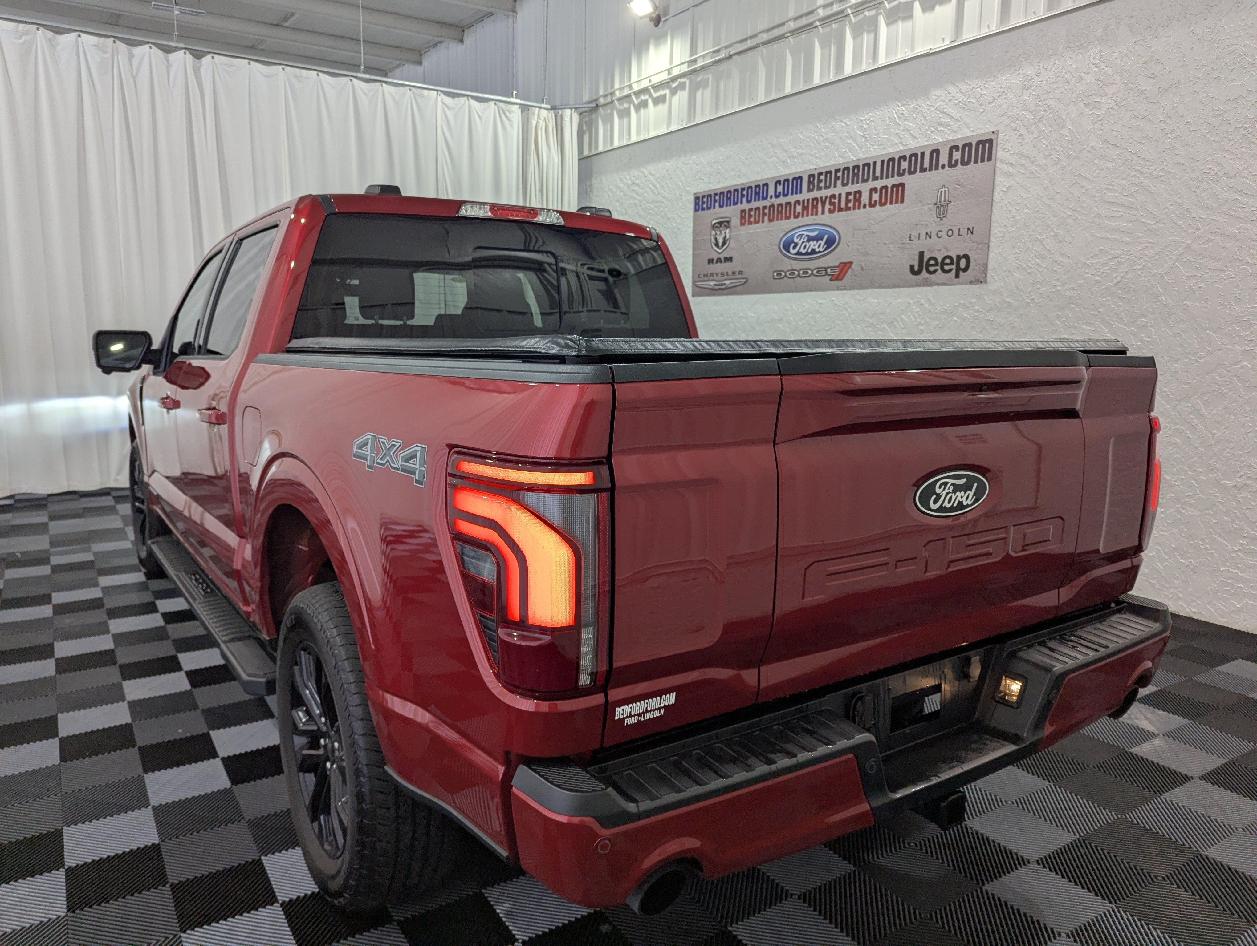 2024 Ford F-150 Lariat