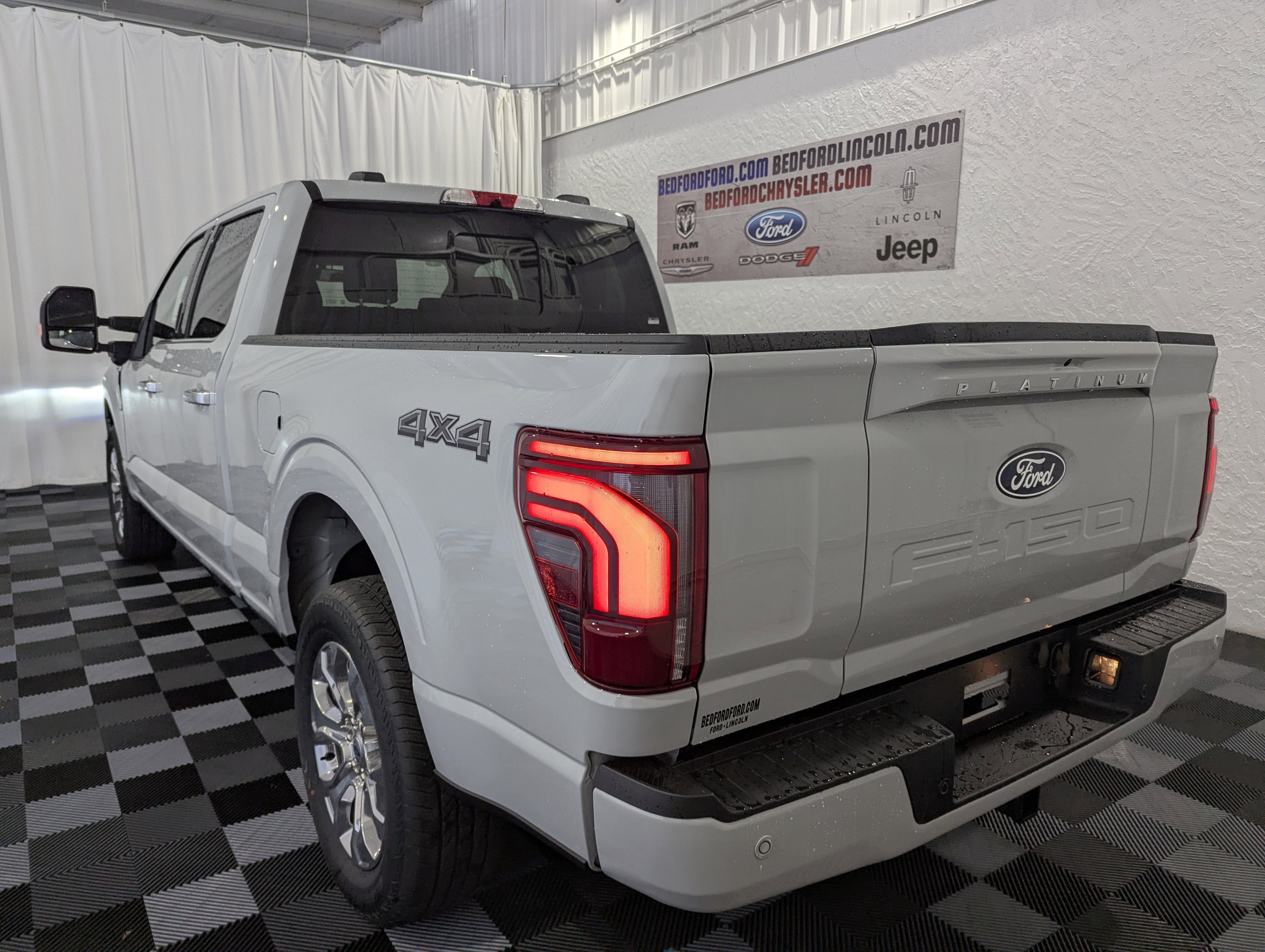 2026 Ford F-150 Platinum