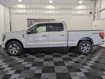 2026 Ford F-150 Platinum