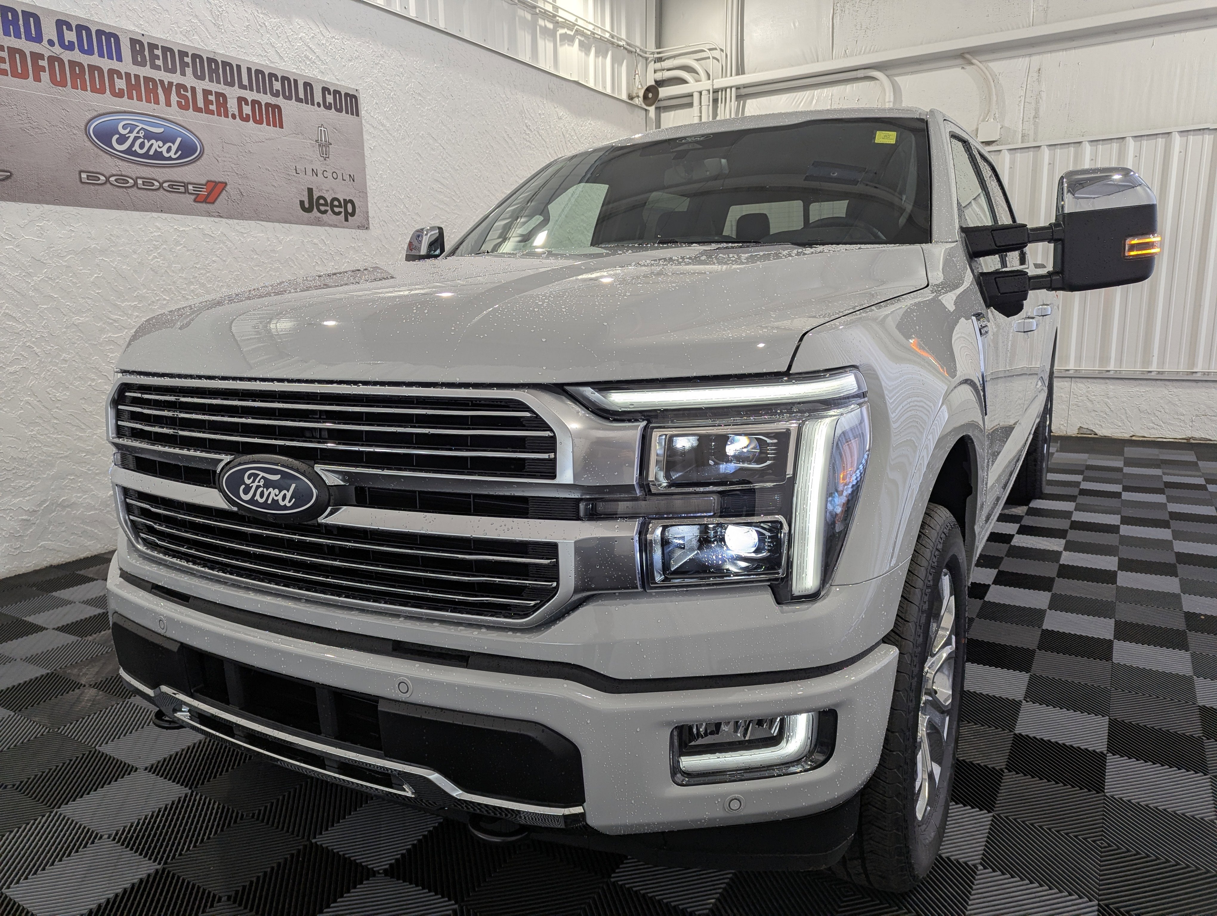 2026 Ford F-150 Platinum