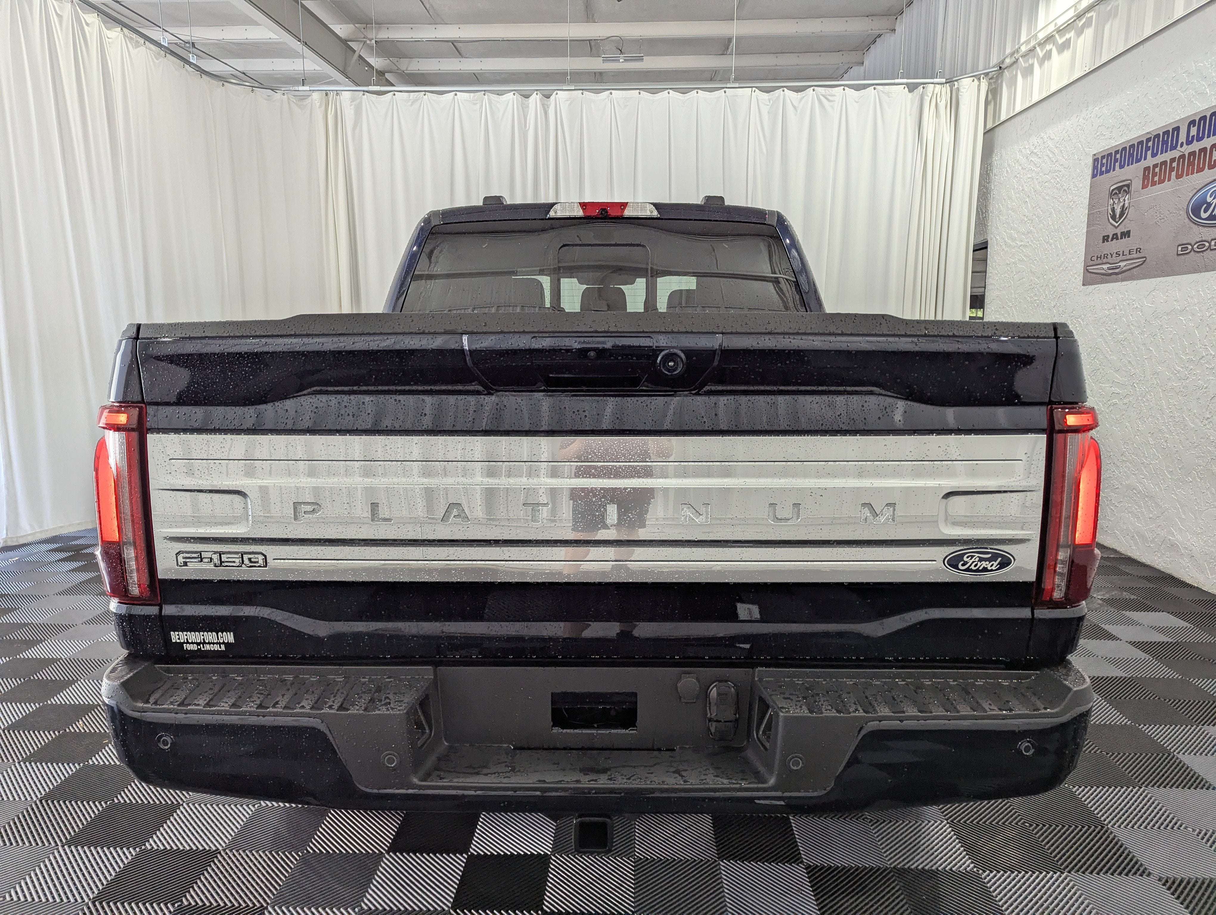 2026 Ford F-150 Platinum 4x4