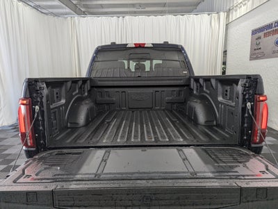 2026 Ford F-150 Platinum 4x4
