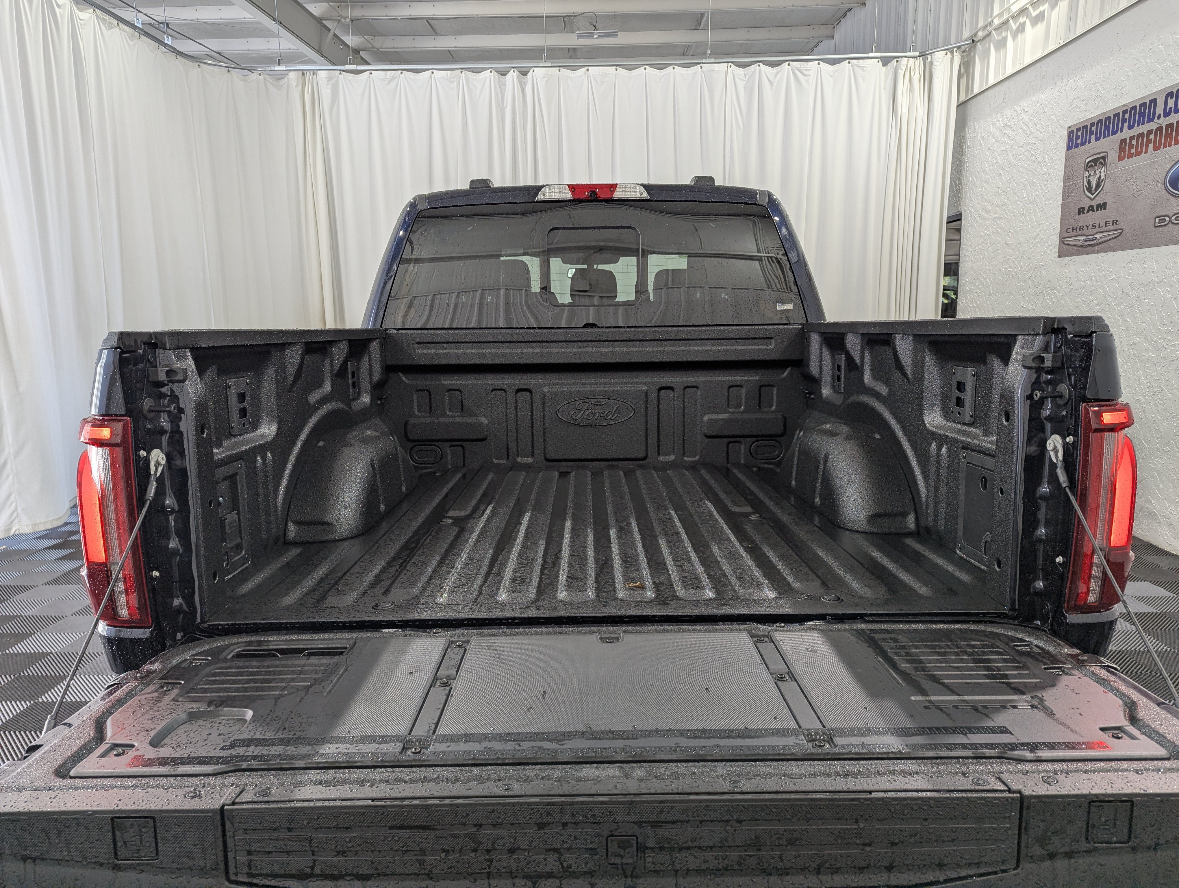 2026 Ford F-150 Platinum 4x4