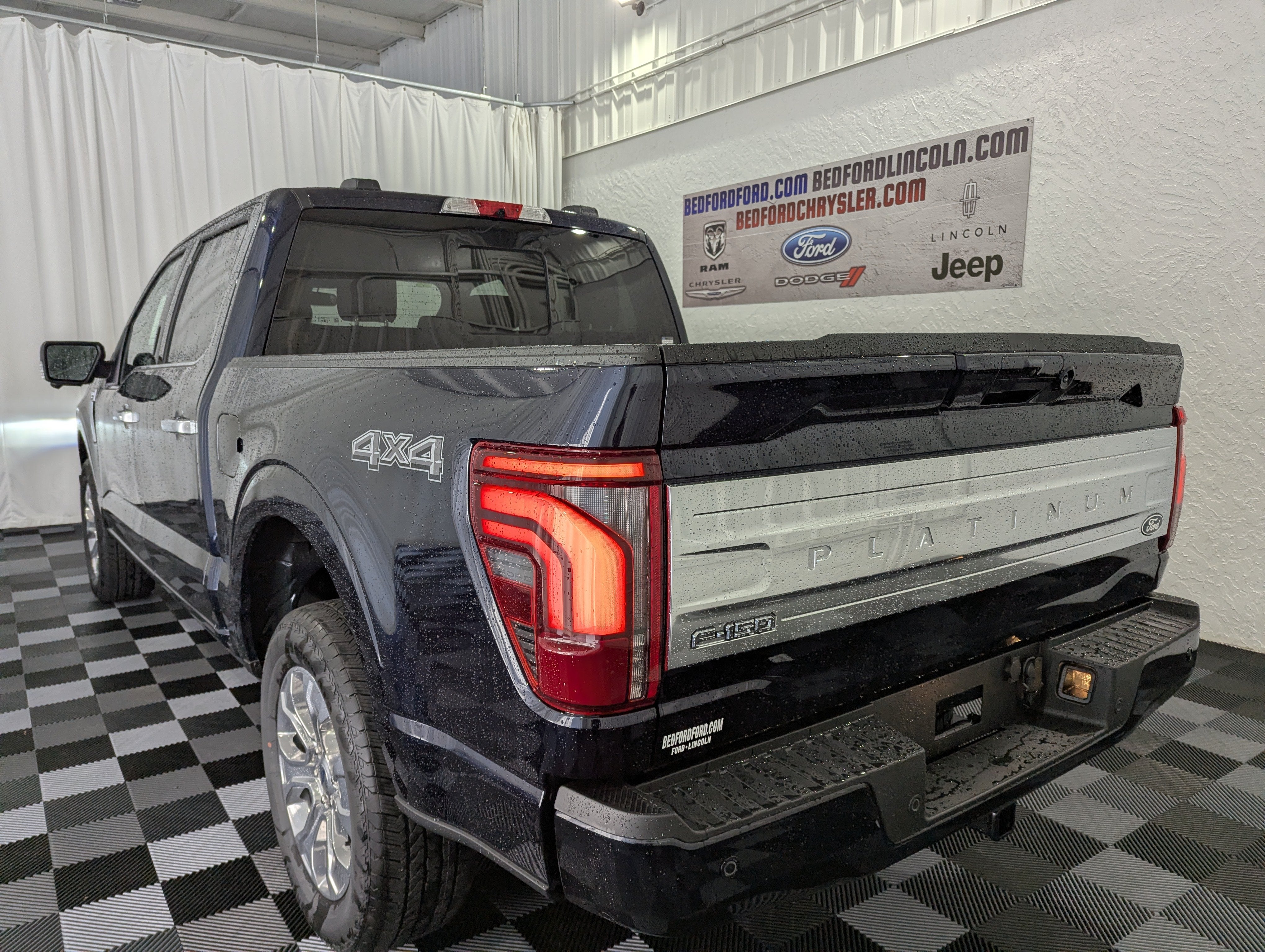 2026 Ford F-150 Platinum 4x4