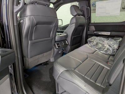 2026 Ford F-150 Platinum 4x4