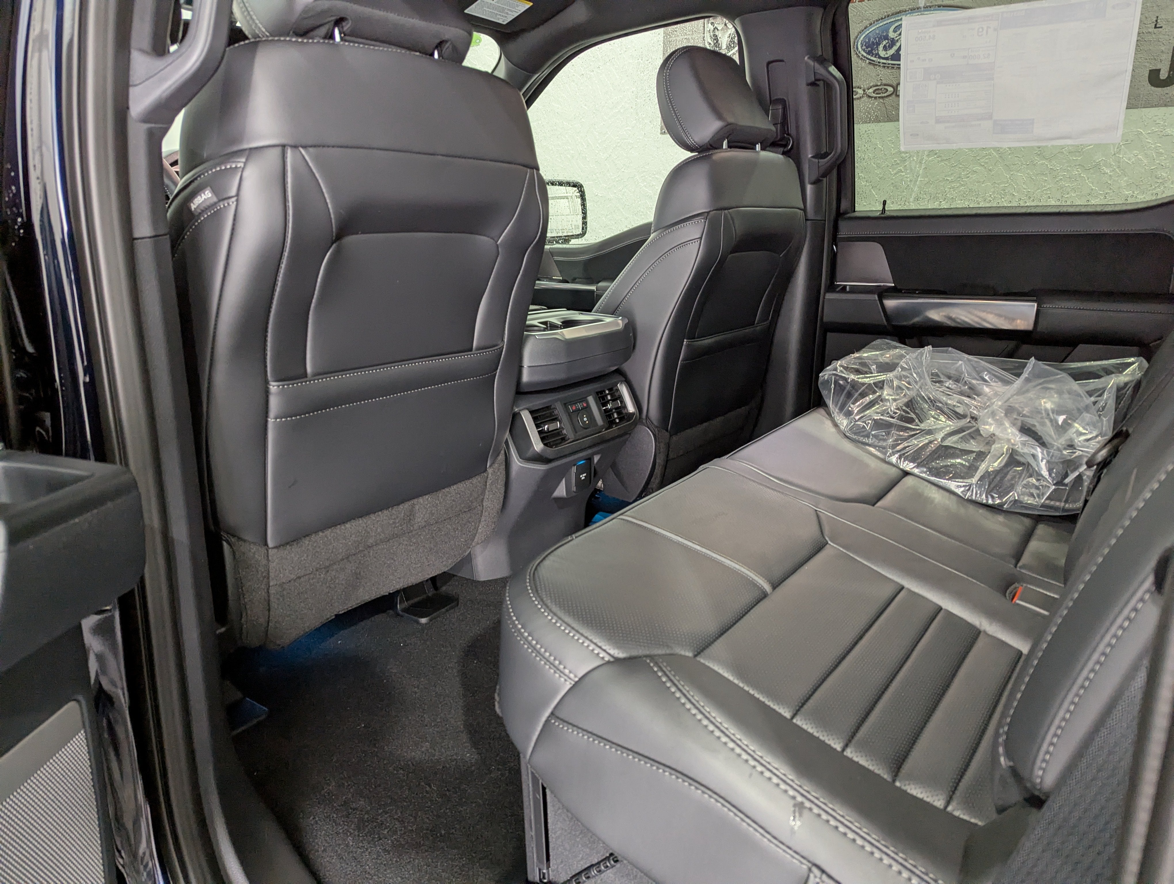 2026 Ford F-150 Platinum 4x4