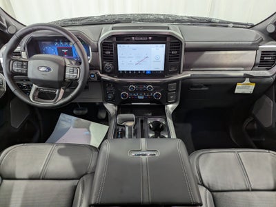 2026 Ford F-150 Platinum 4x4
