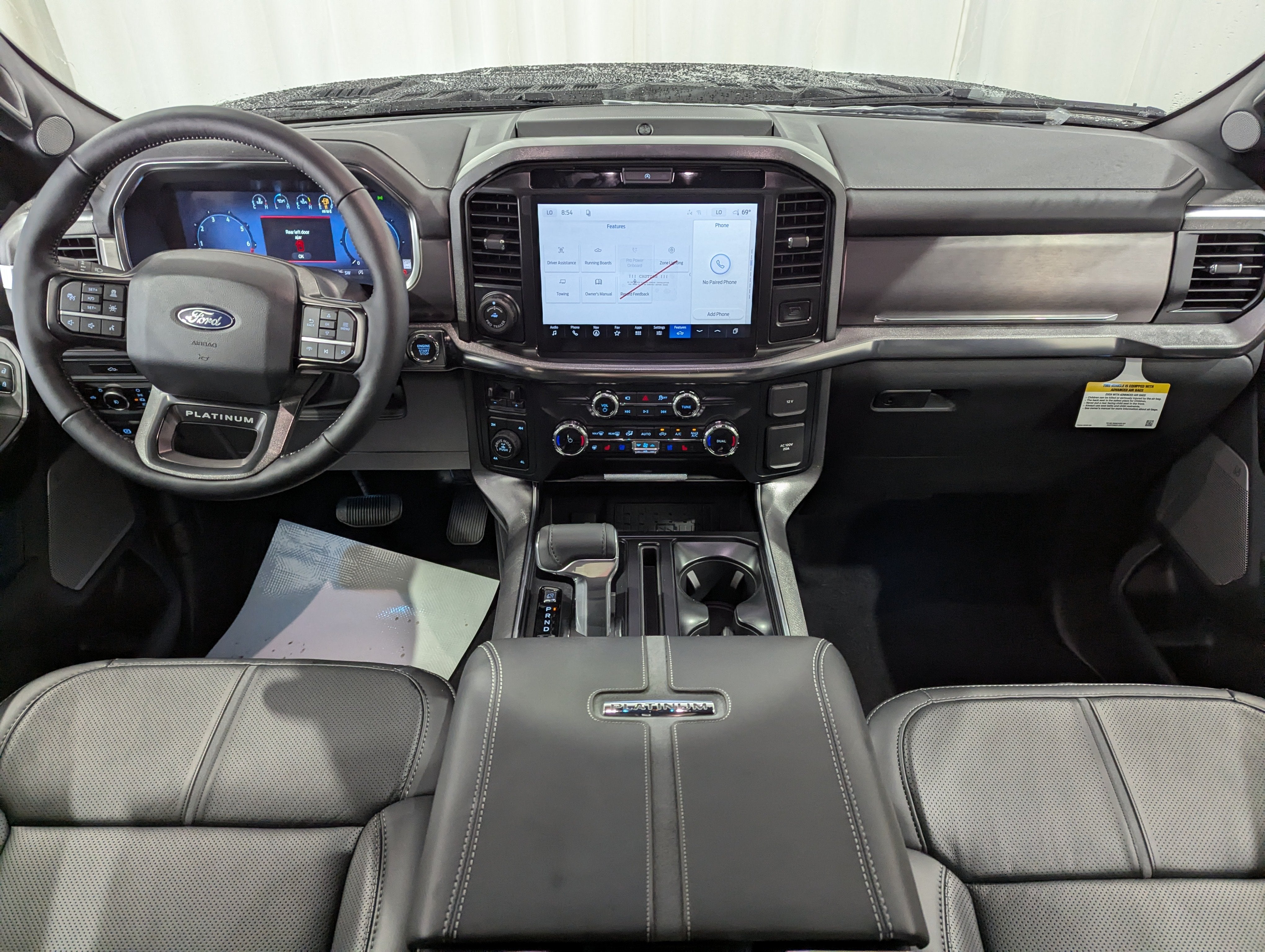 2026 Ford F-150 Platinum 4x4