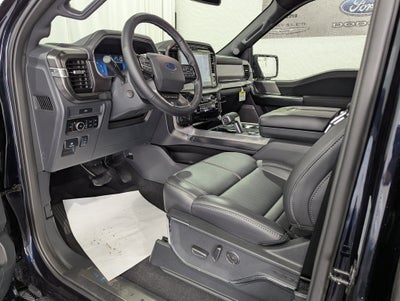 2026 Ford F-150 Platinum 4x4