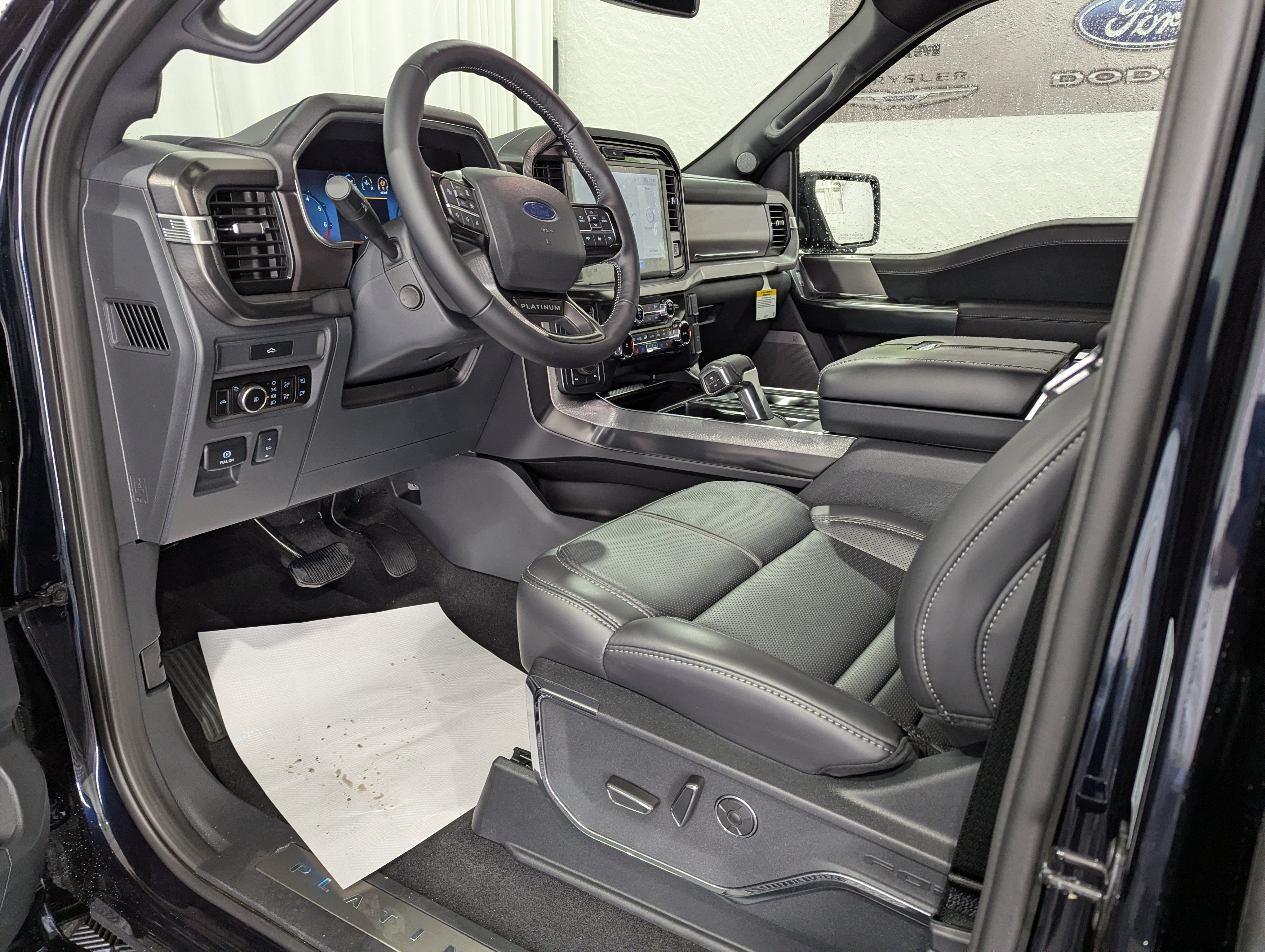 2026 Ford F-150 Platinum 4x4