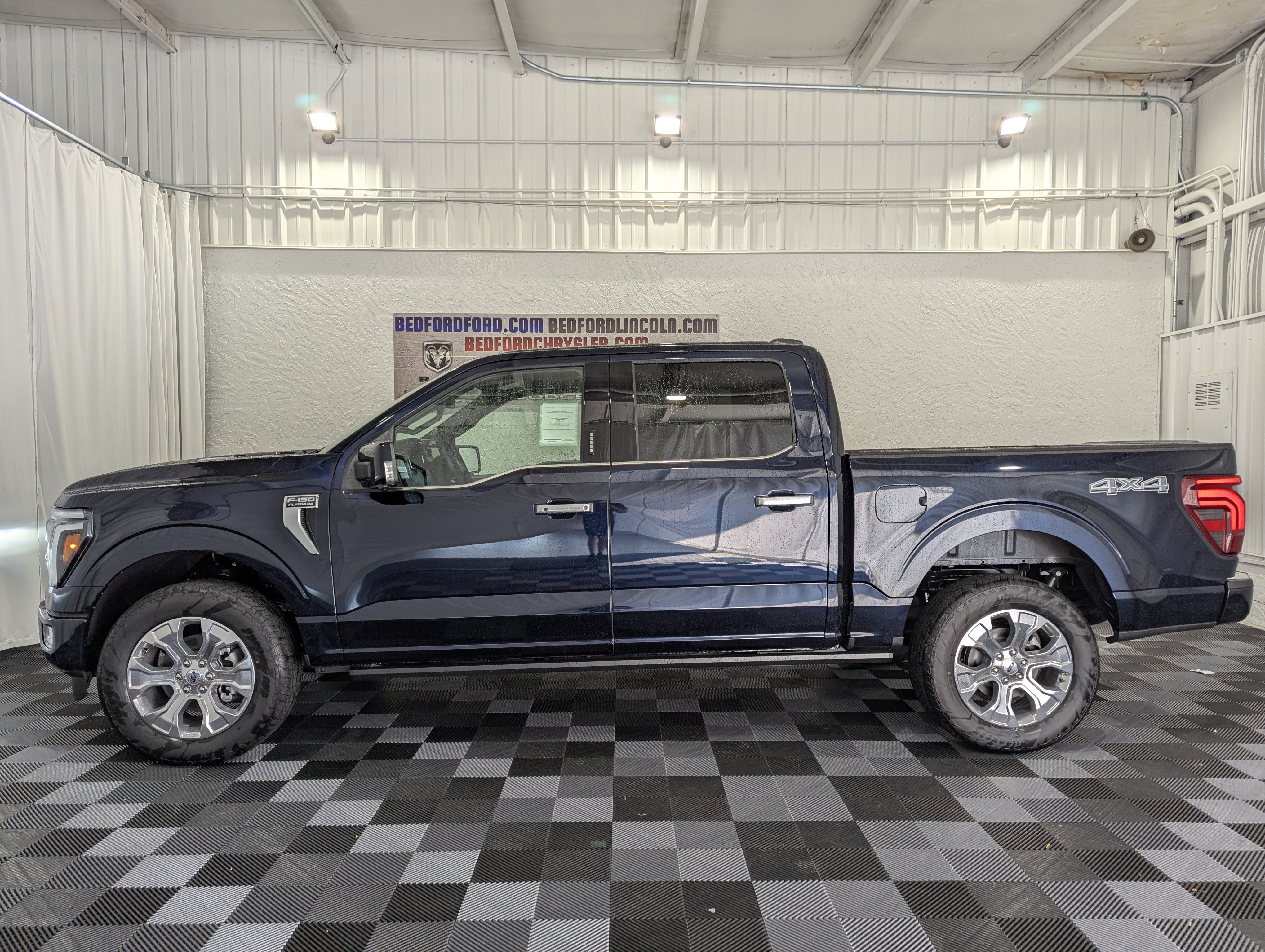 2026 Ford F-150 Platinum 4x4