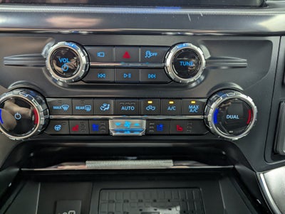 2026 Ford F-150 Platinum 4x4