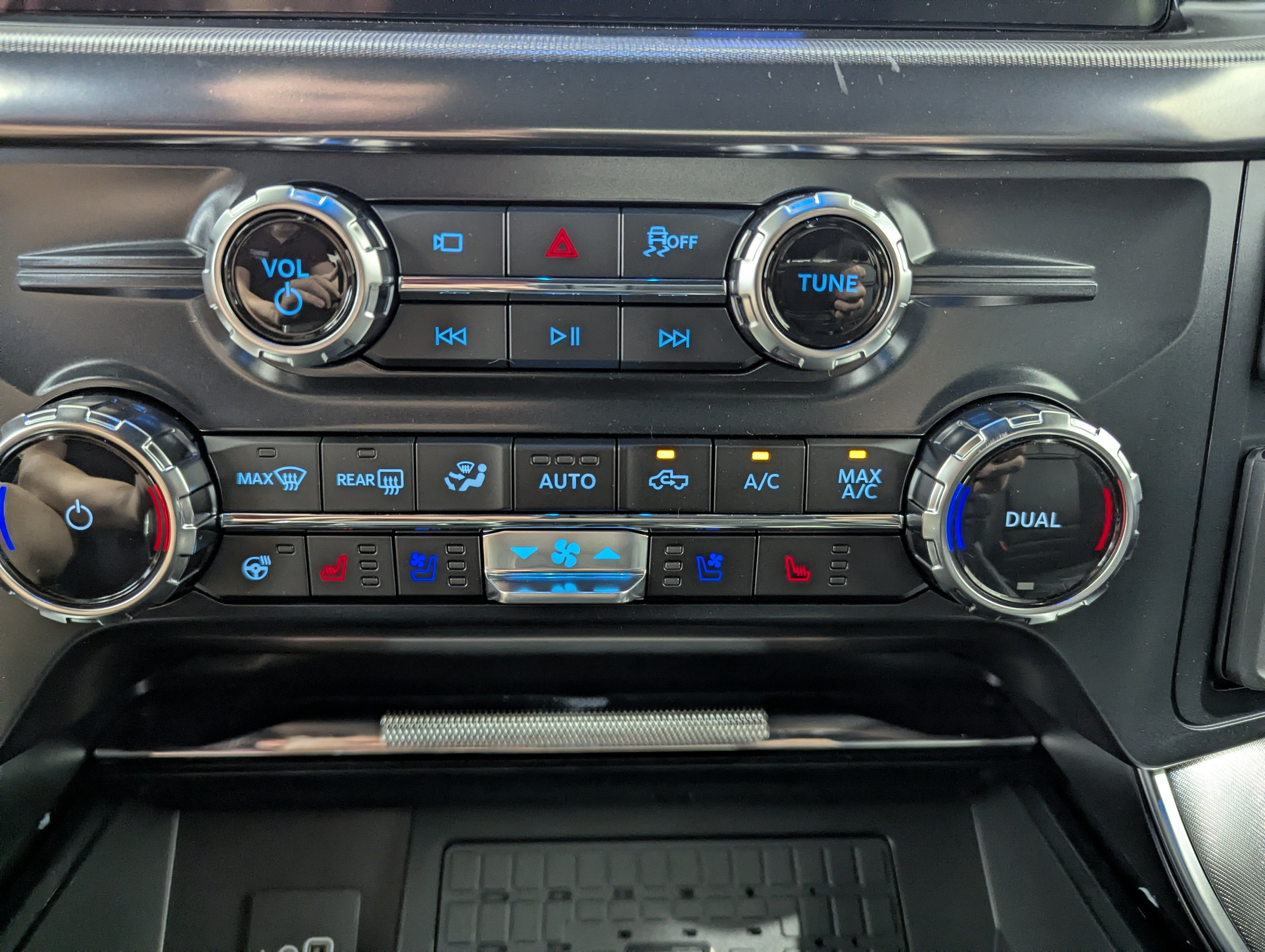 2026 Ford F-150 Platinum 4x4
