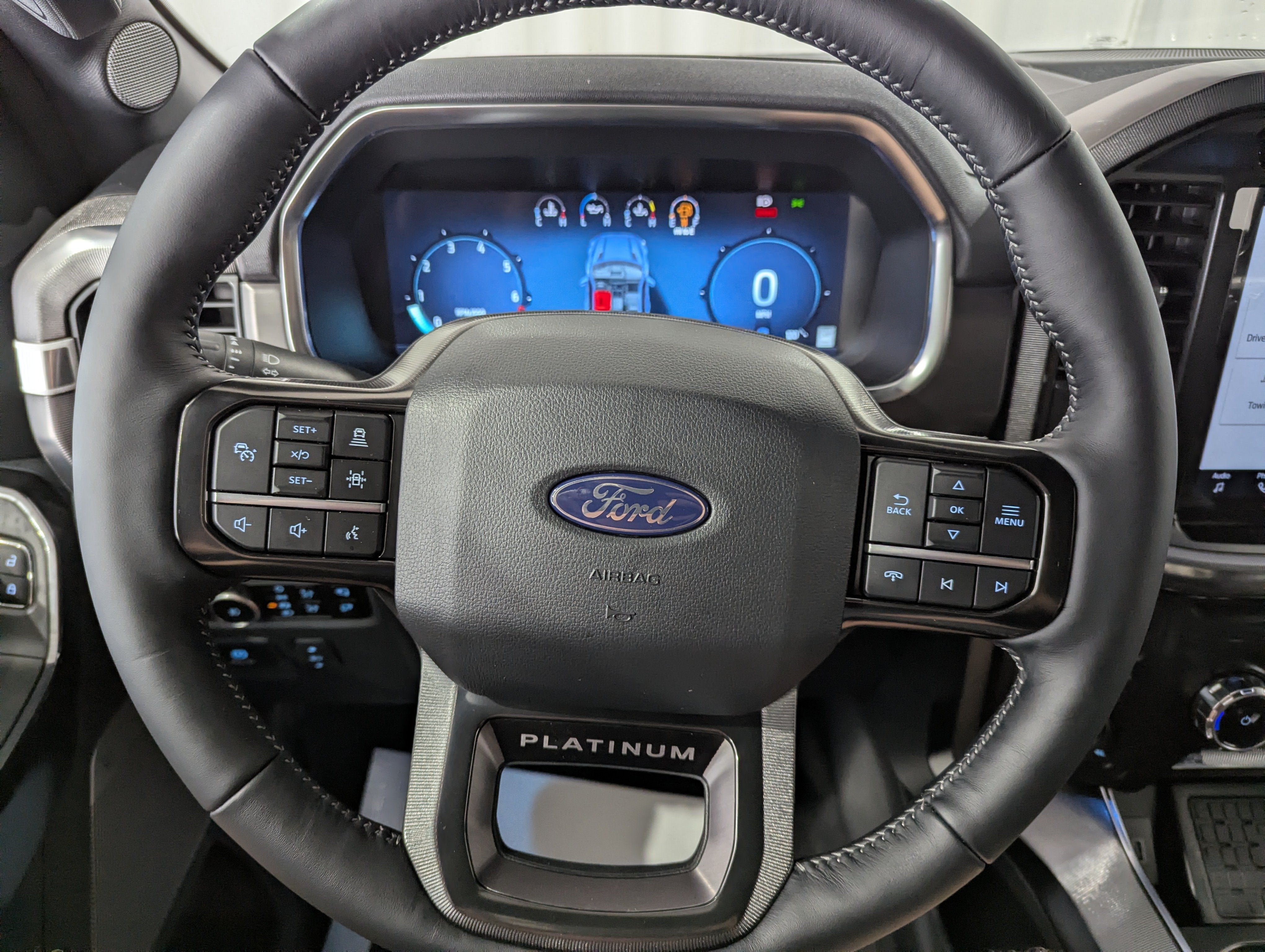 2026 Ford F-150 Platinum 4x4
