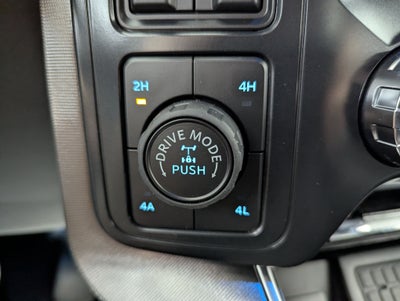 2026 Ford F-150 Platinum 4x4