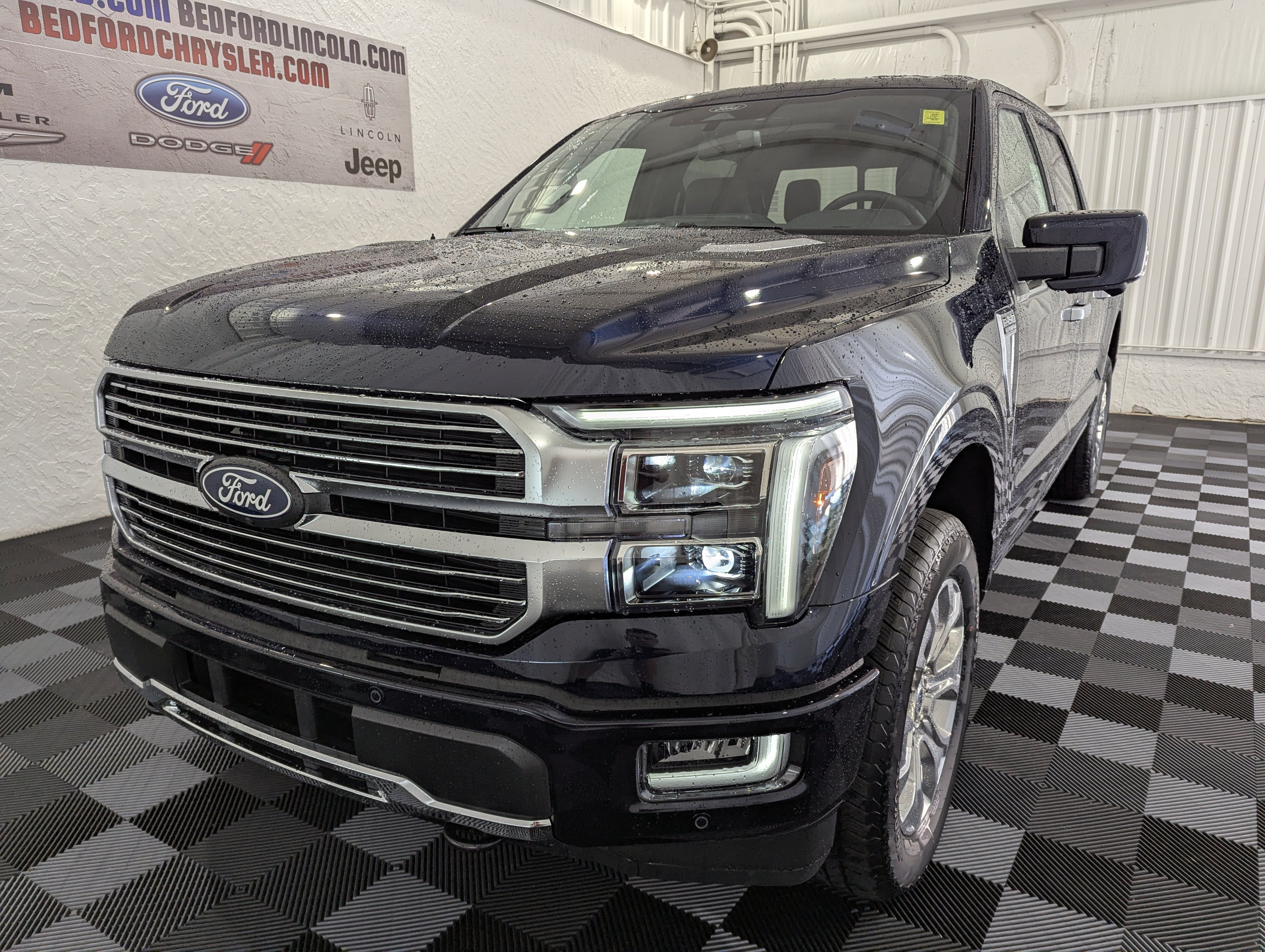 2026 Ford F-150 Platinum 4x4